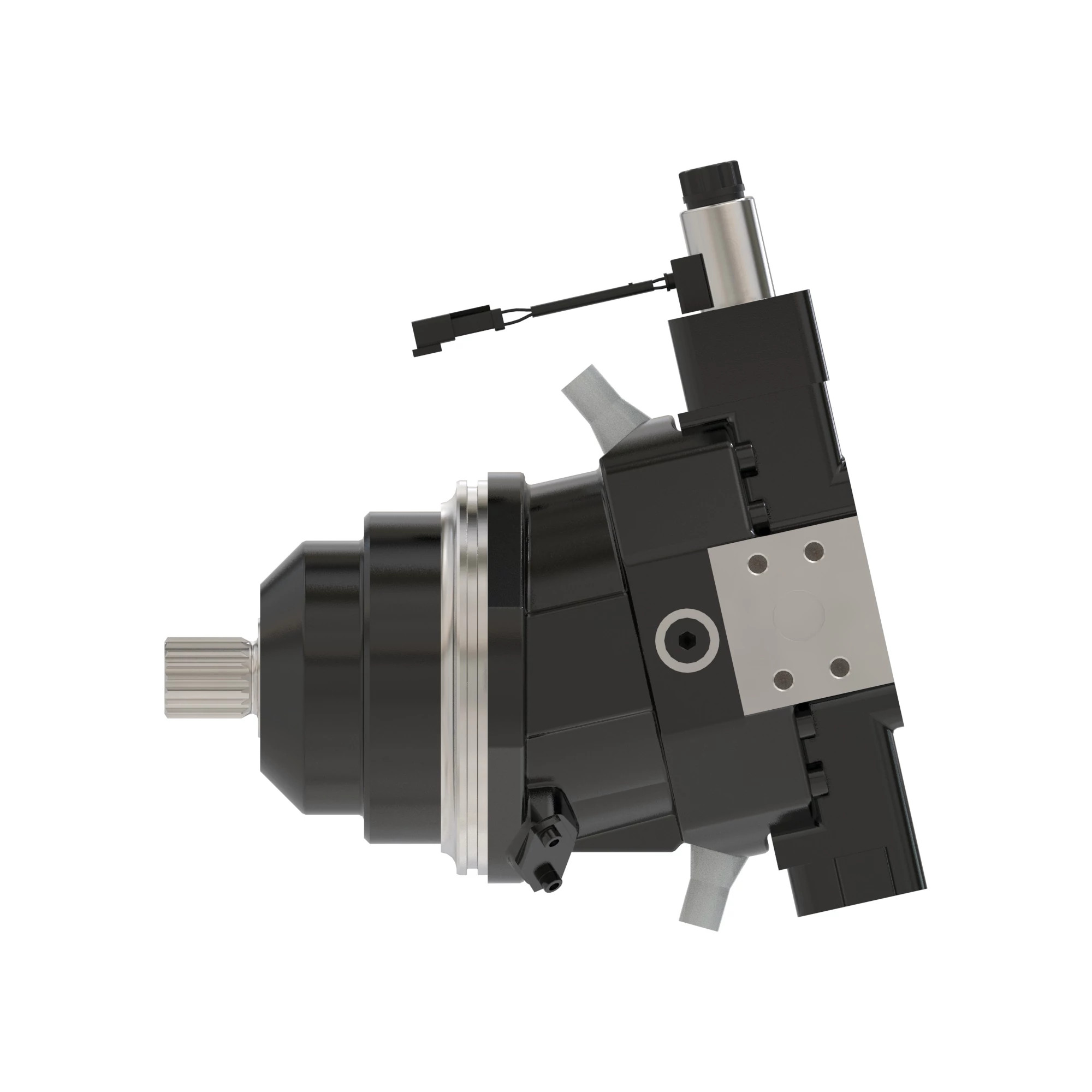 HYDRAULIC MOTOR, TRACK DRIVE