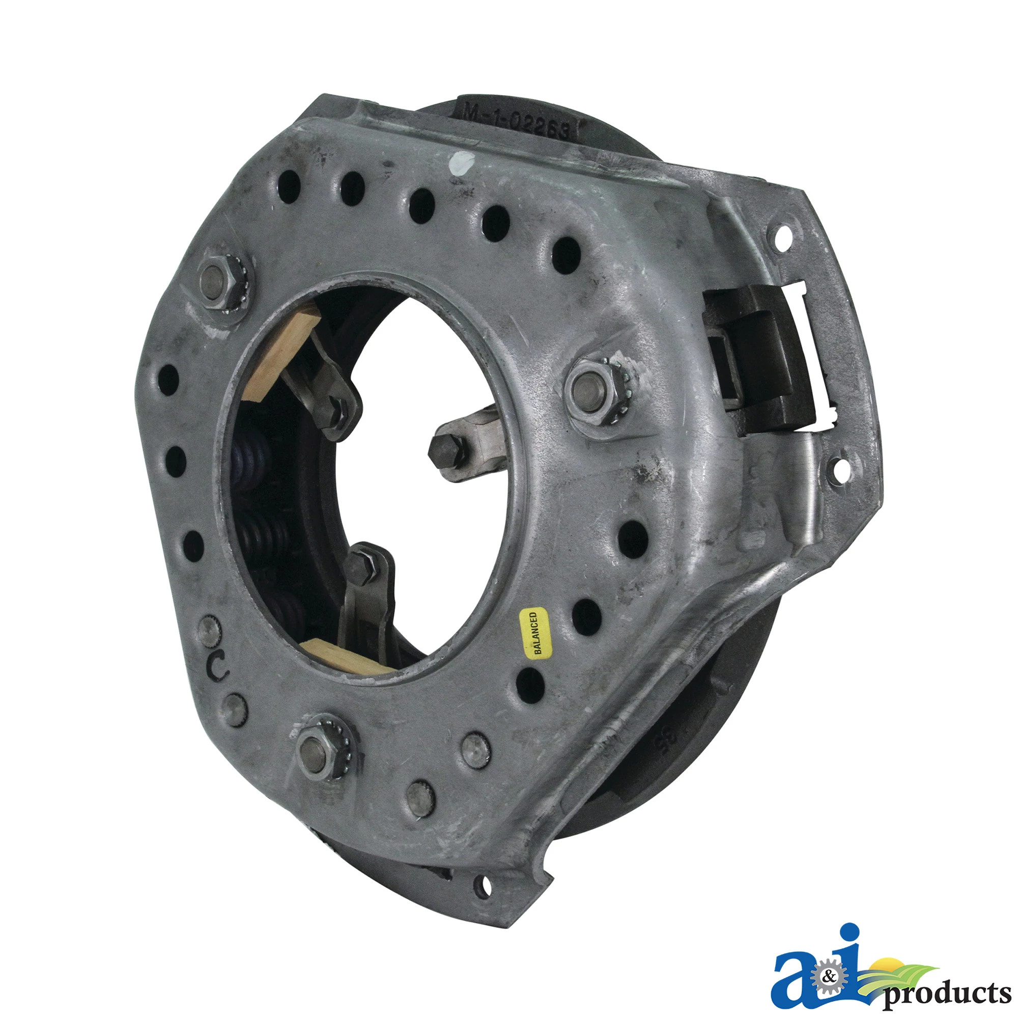 A&I Products Pressure Plate - A-AT63303