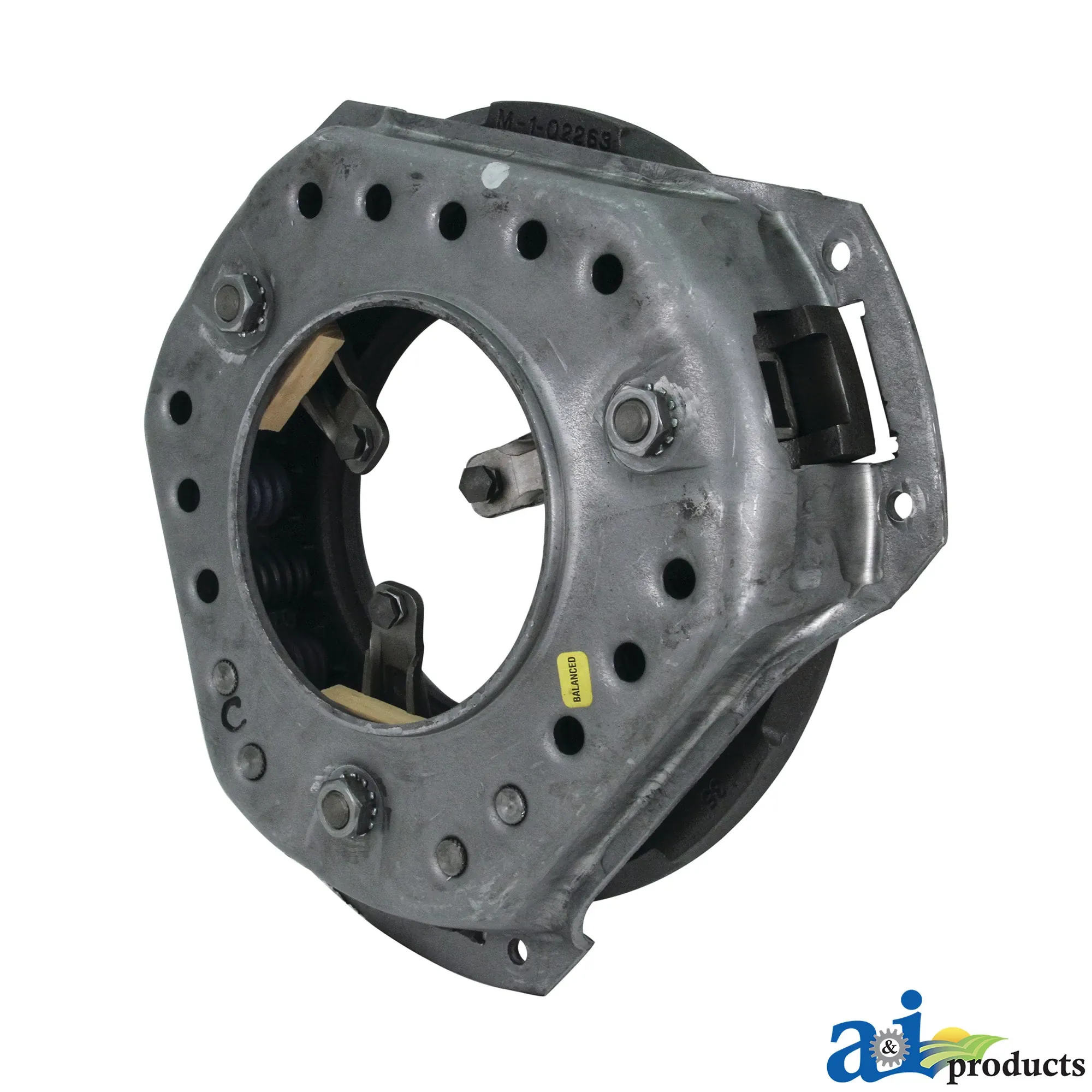 A&I Products Pressure Plate - A-AT63303
