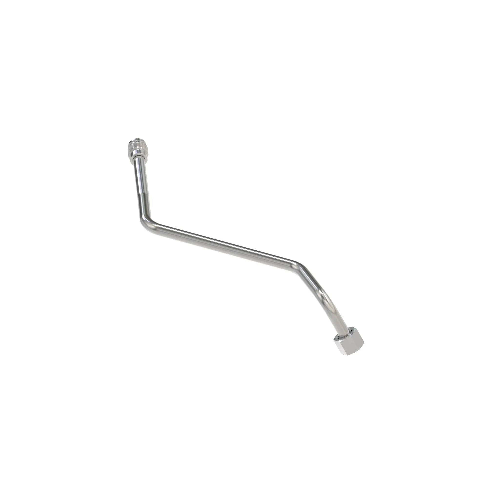 John Deere Right Side ILS™ Steering Cylinder Oil Line - RE226674