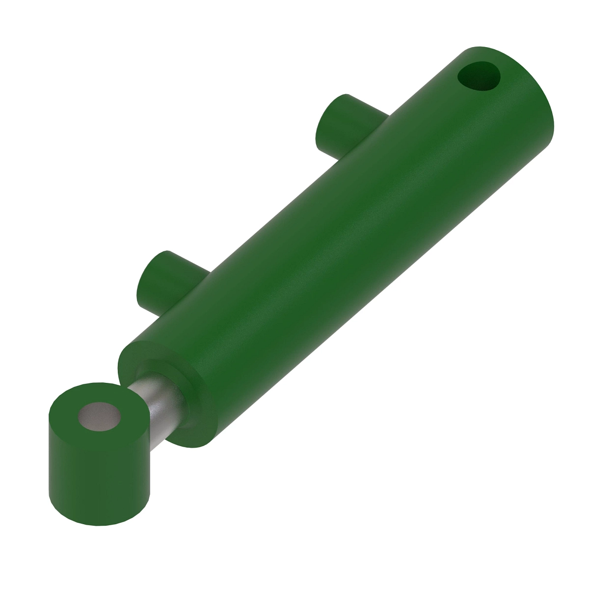 Hydraulic Cylinder, Hay Dog