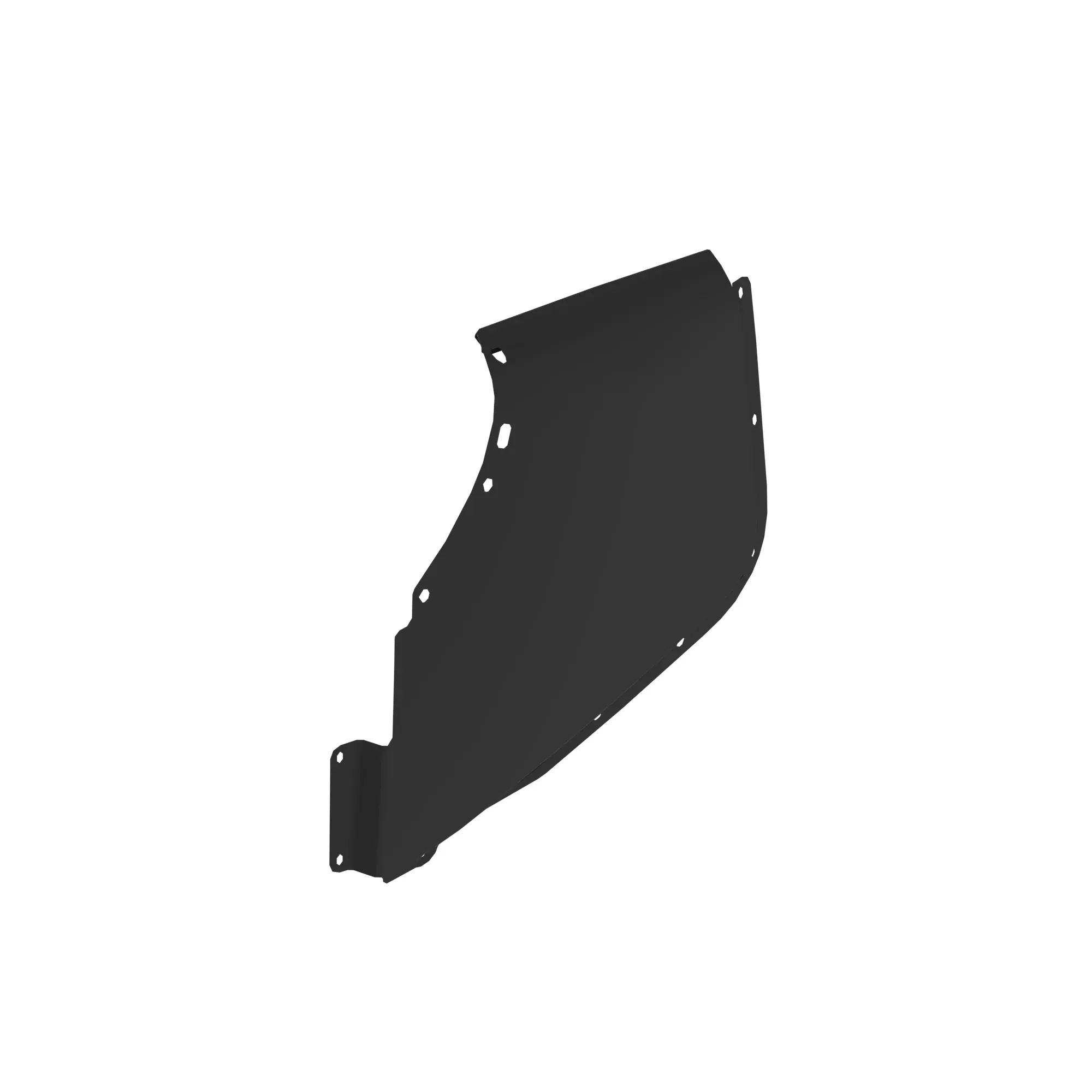 John Deere Right Side Grille - TR125231