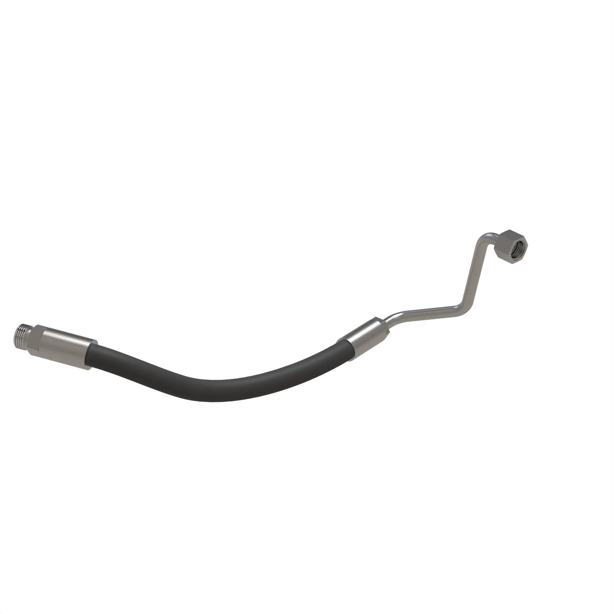 HYDRAULIC HOSE, FRONT HITCH