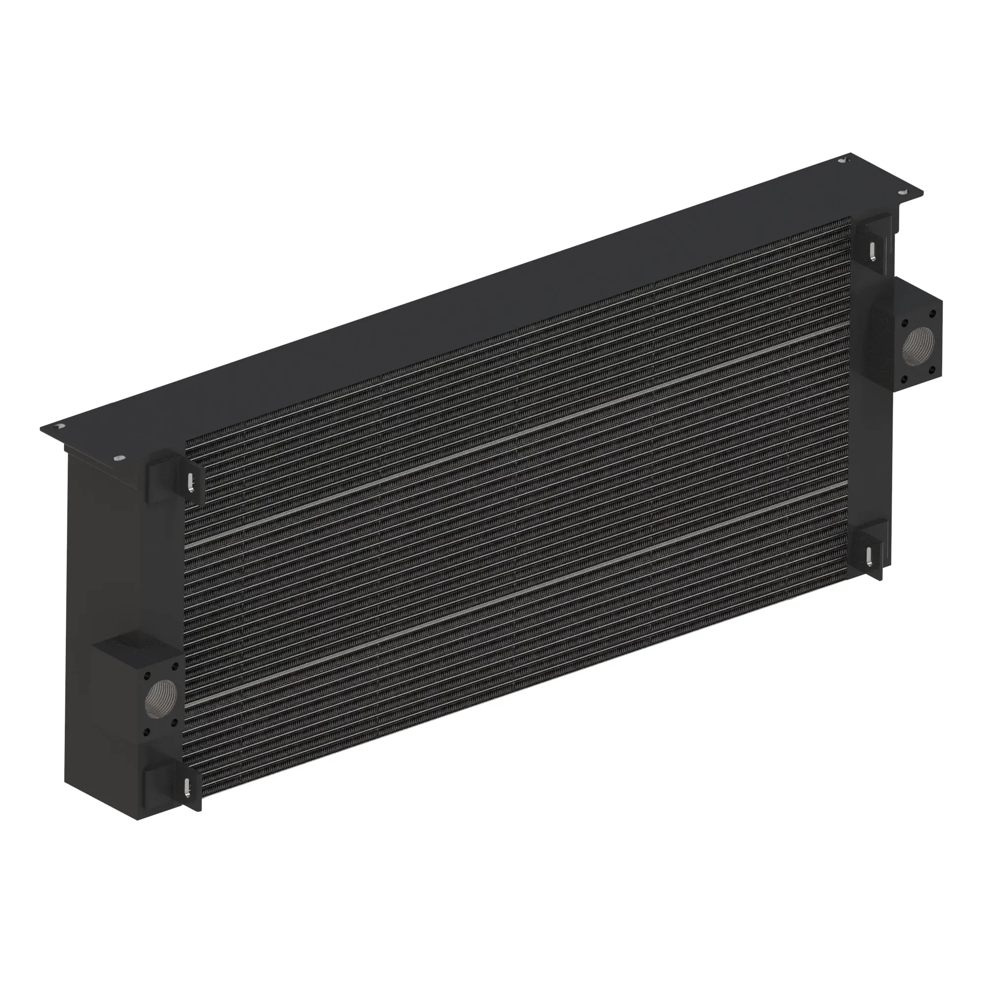 OIL COOLER, HYDRAULIC