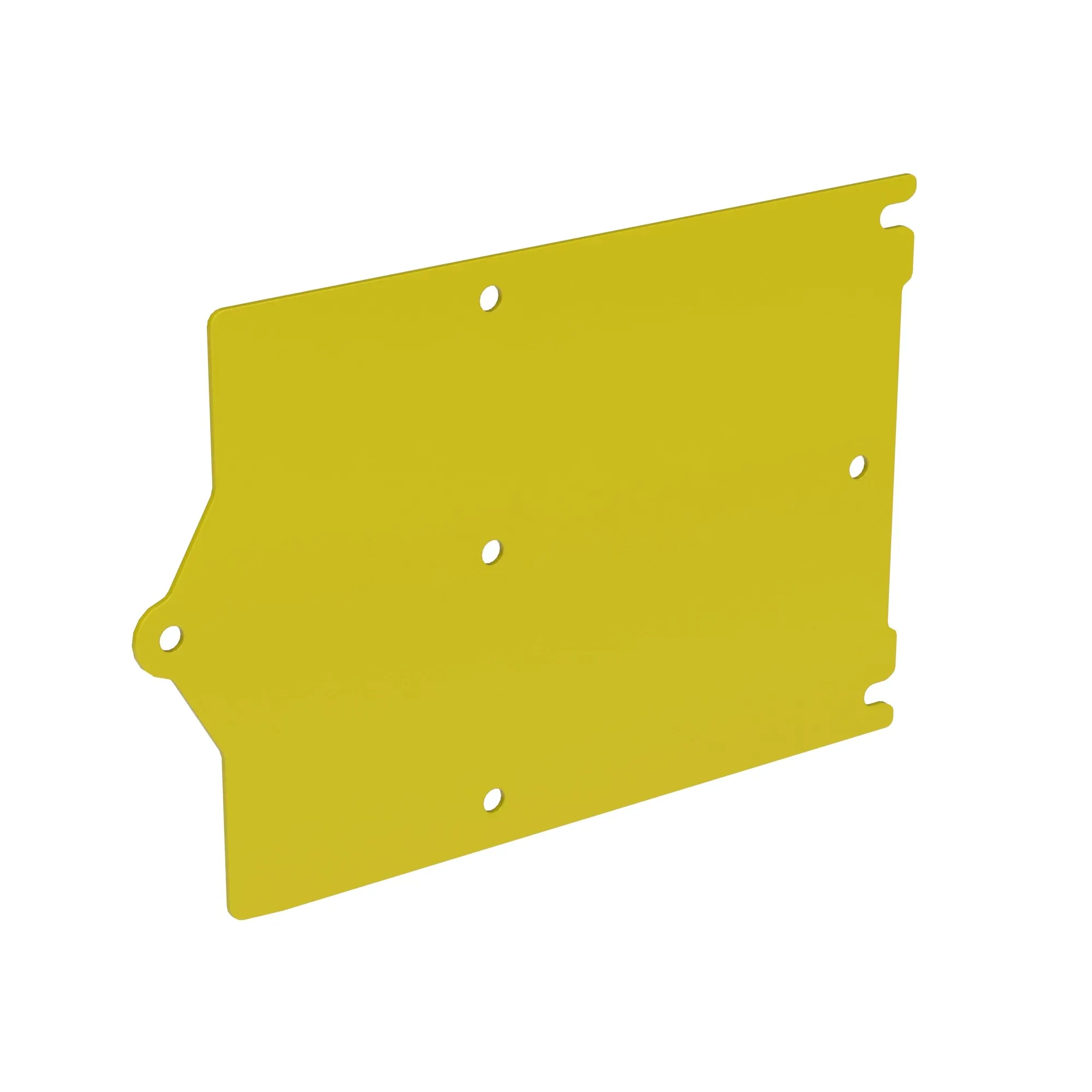 John Deere Plate - T383153