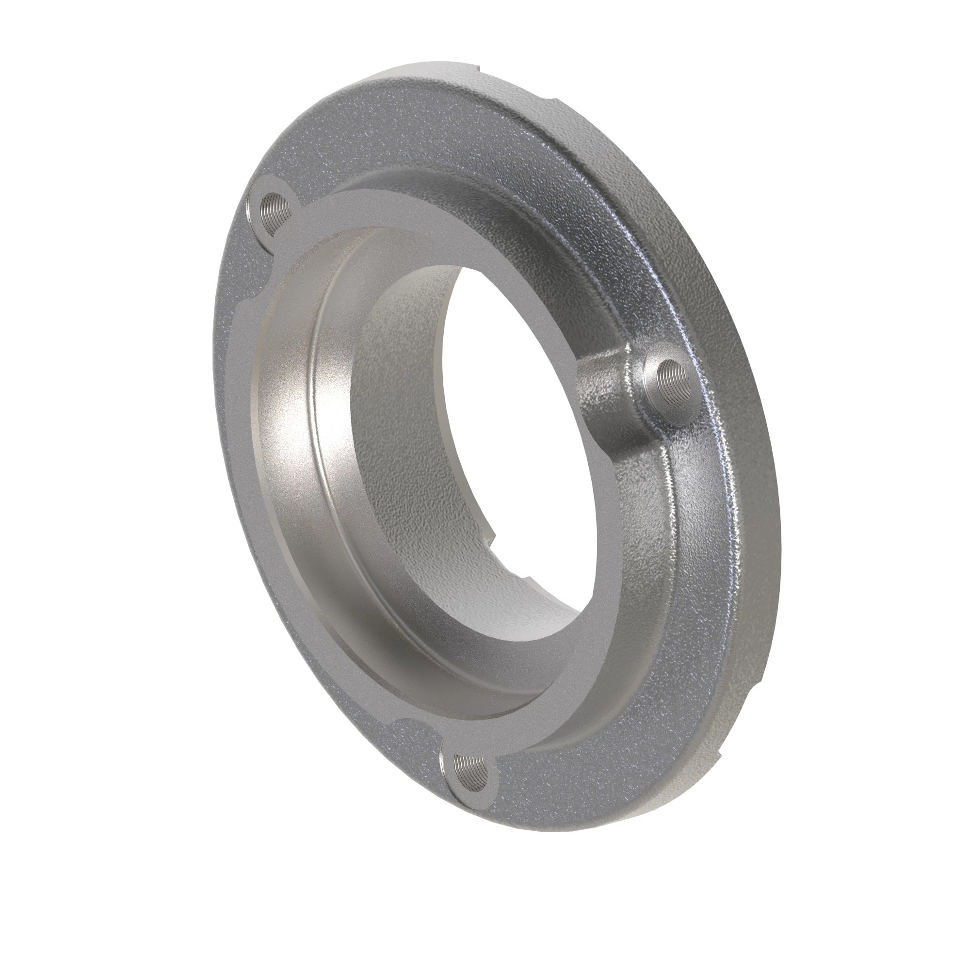 QUILL, OUTPUT SHAFT, REAR