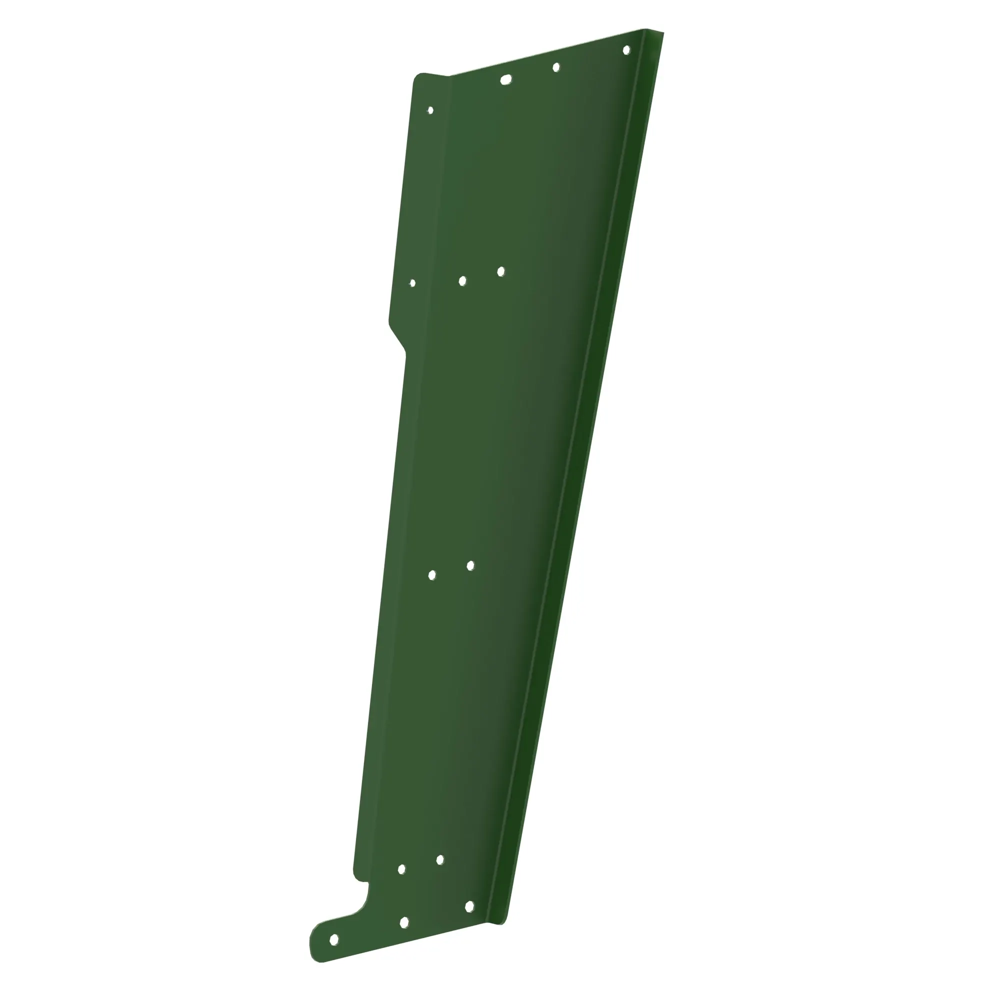 John Deere Ladder Main Plate Support, Left Side - TR119113