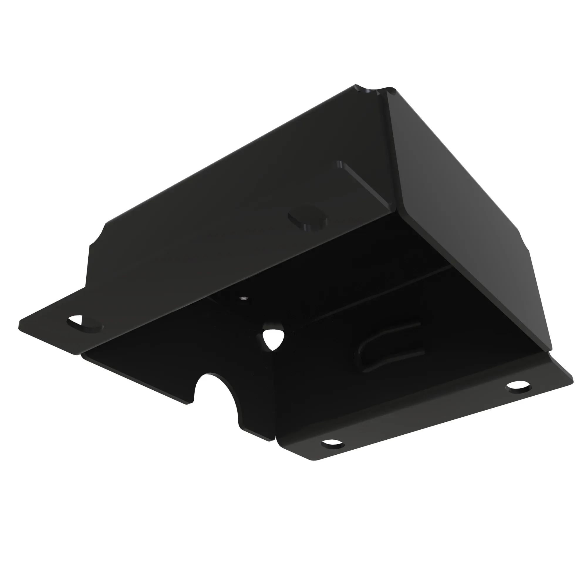 ASSEMBLY, CONTROL COVER