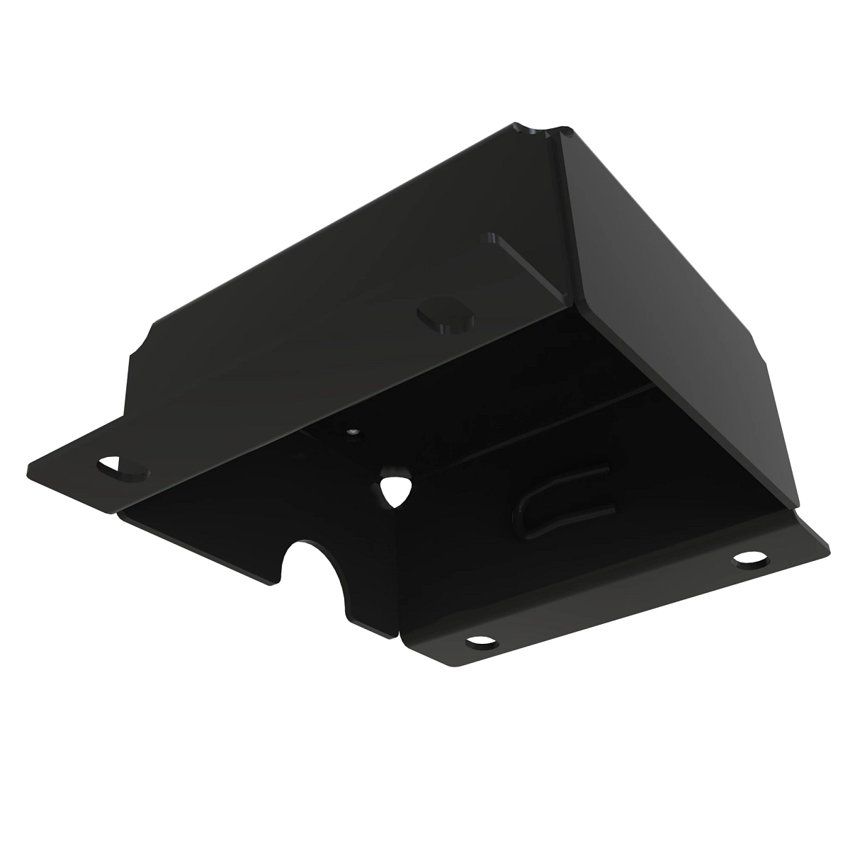 ASSEMBLY, CONTROL COVER