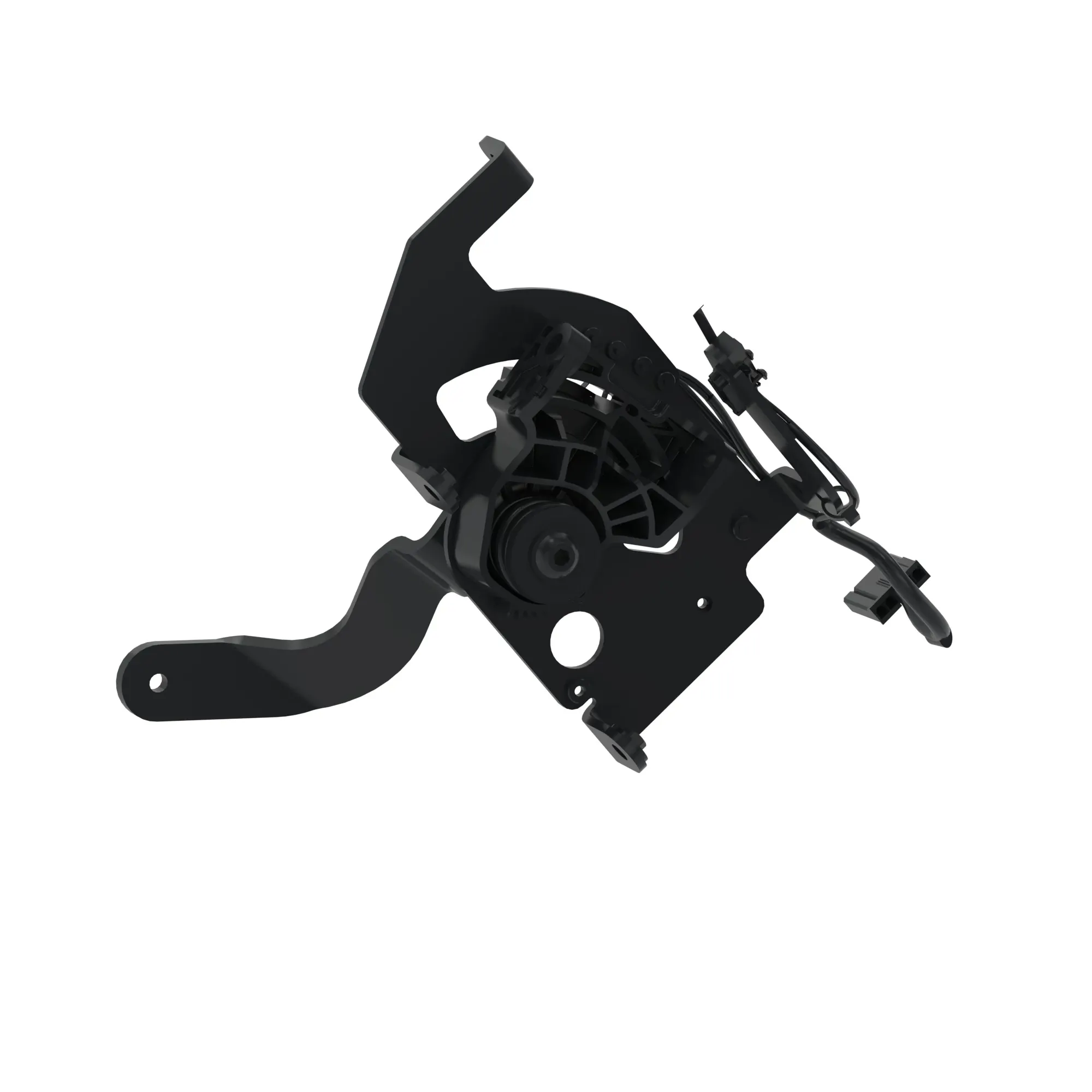 John Deere Multi Functional Control Handle Mechanism - AL201946