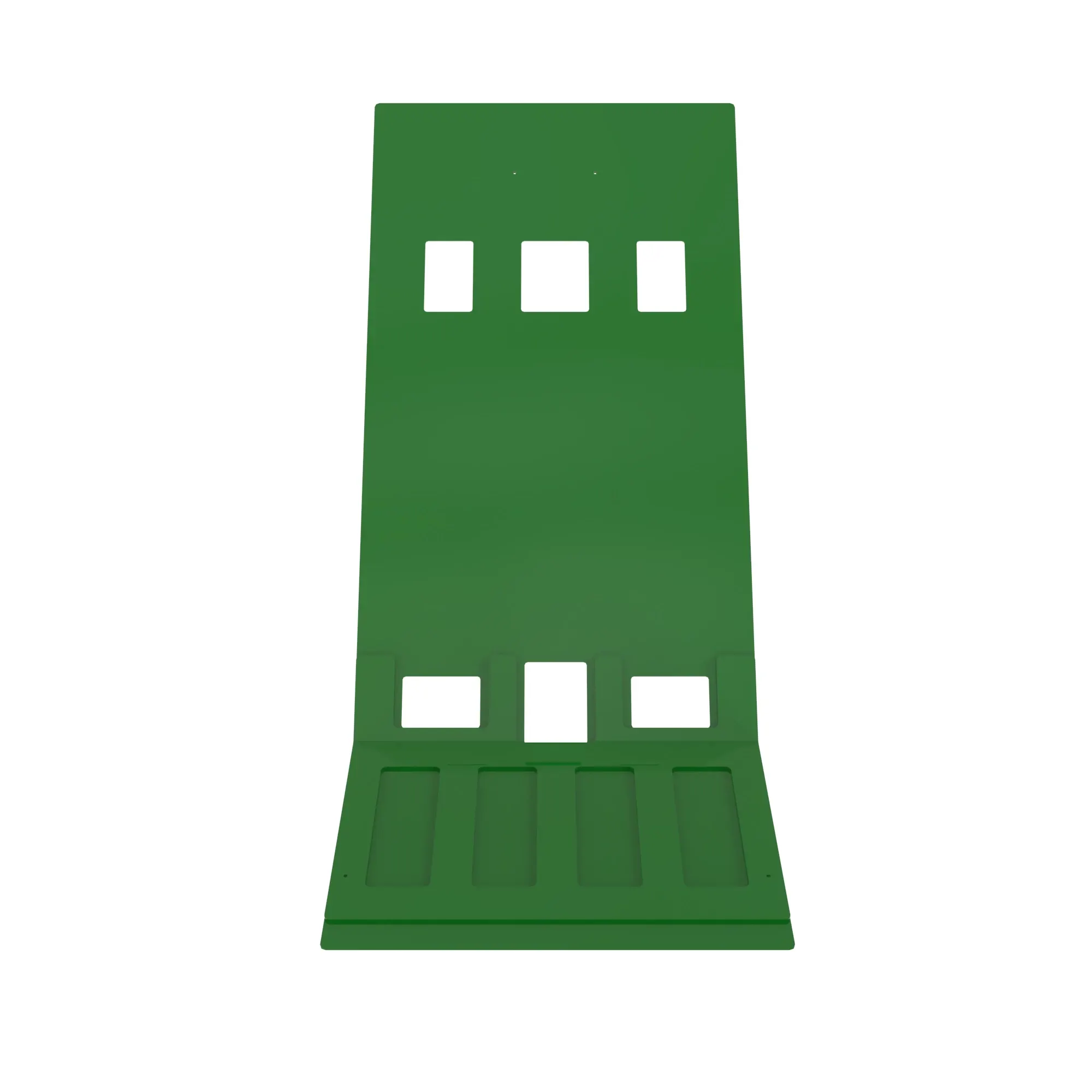 Separator Grate Cover Weldment