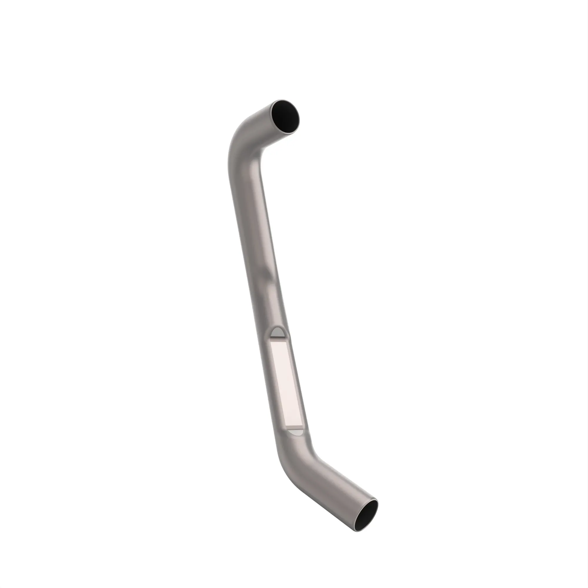 John Deere Oil Cooler Bypass Tube - R50386