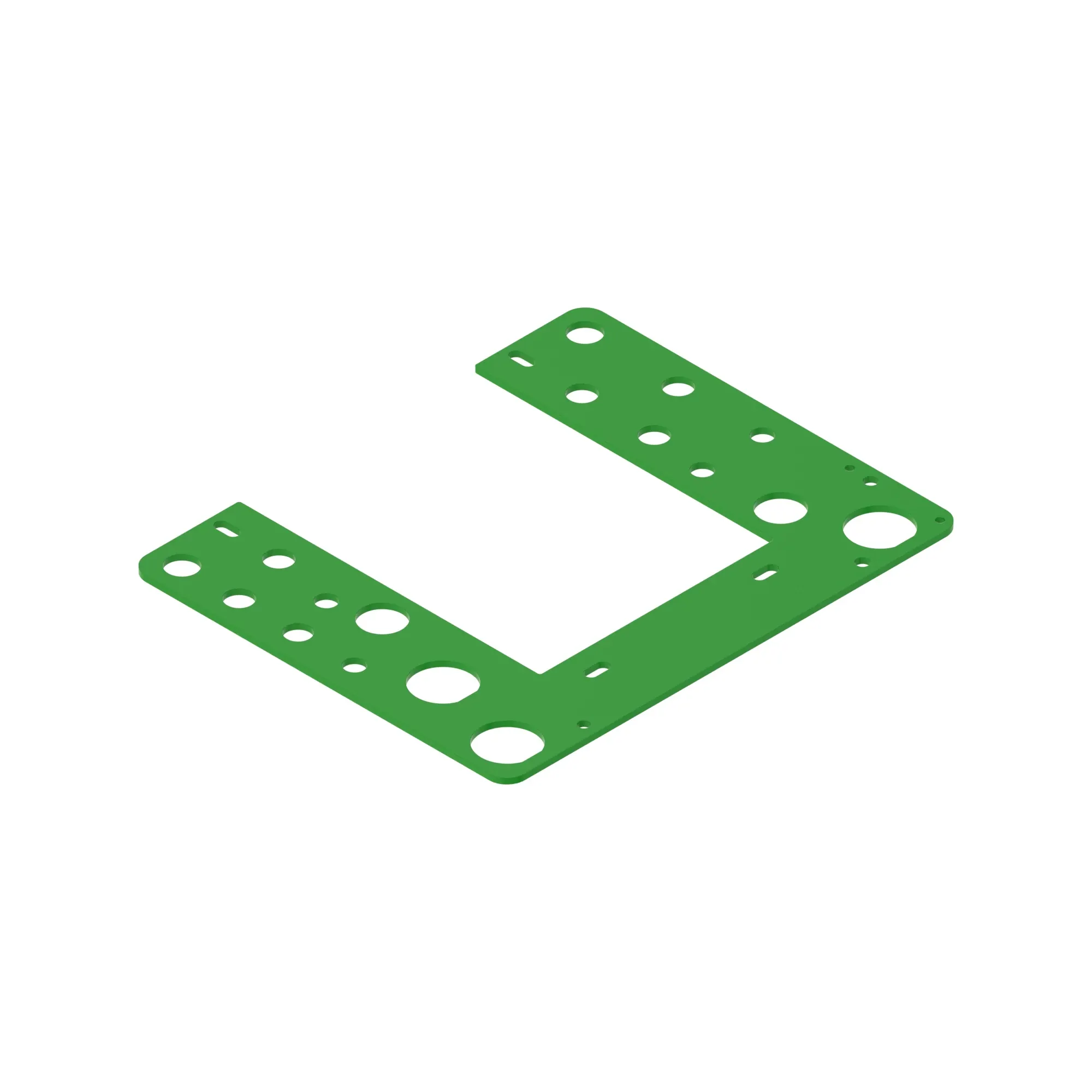 John Deere Plate - A104518