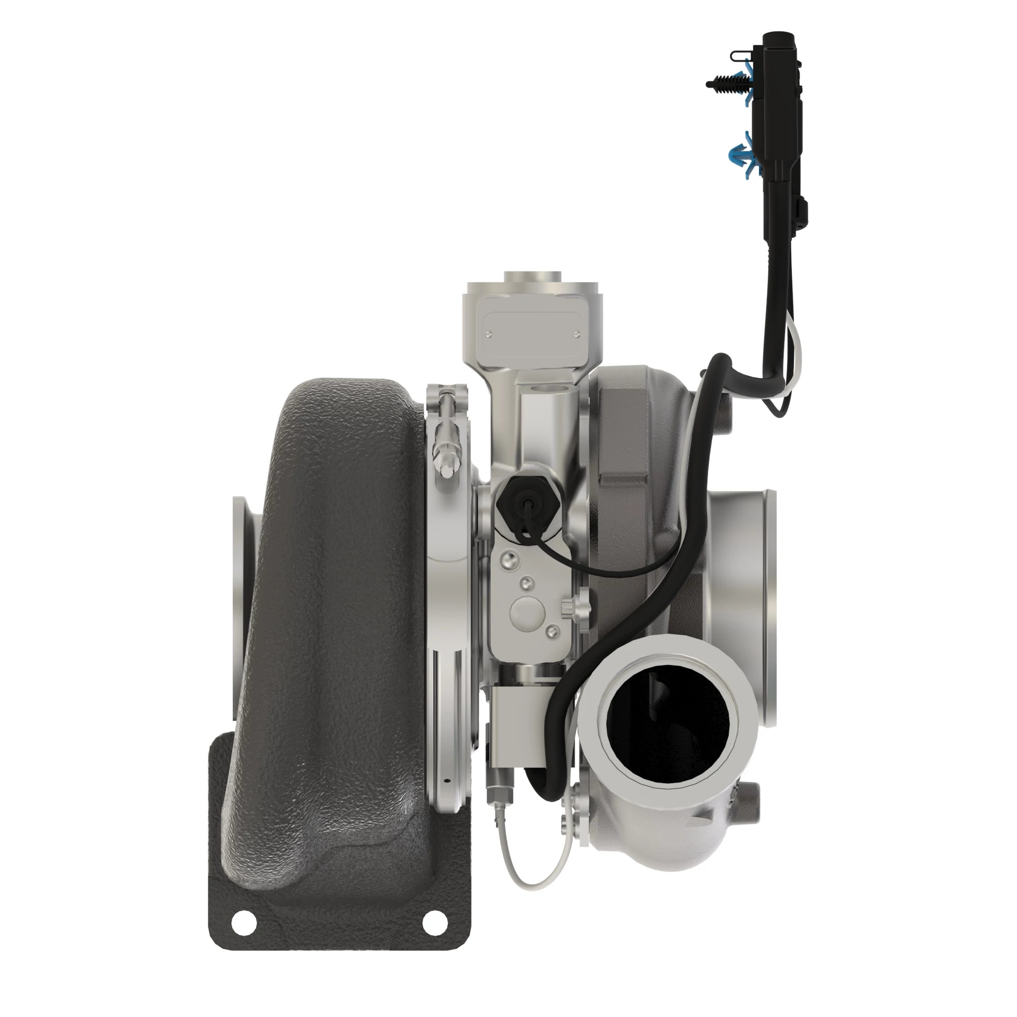 RE547974: Turbocharger | Shop.Deere.com