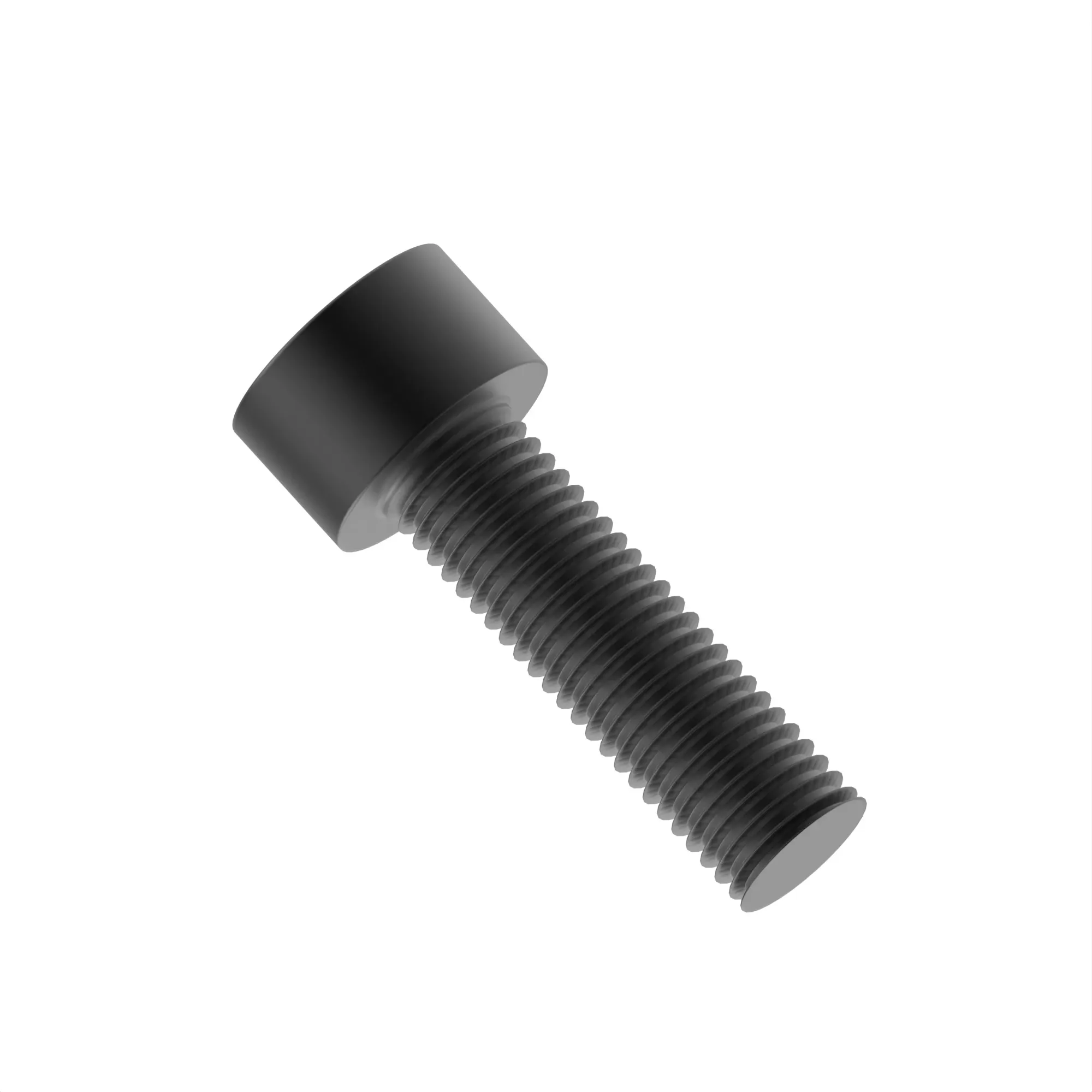 SCREW, HEX SOCKET HEAD, METRIC