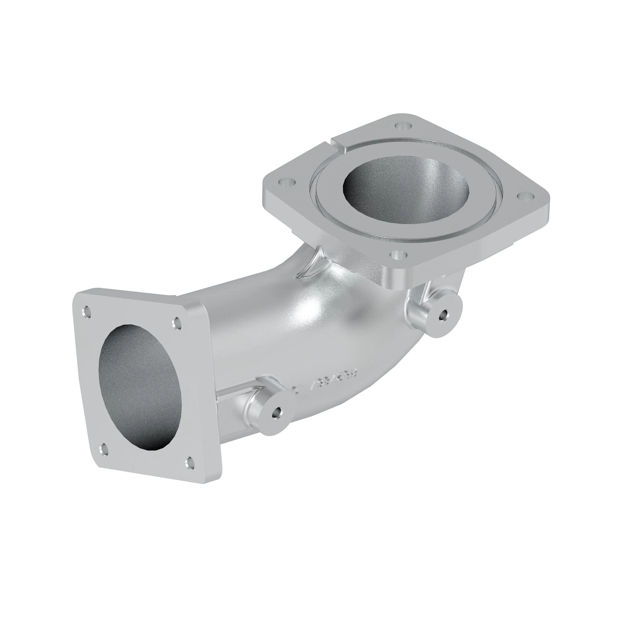 Air Intake, Inlet Elbow