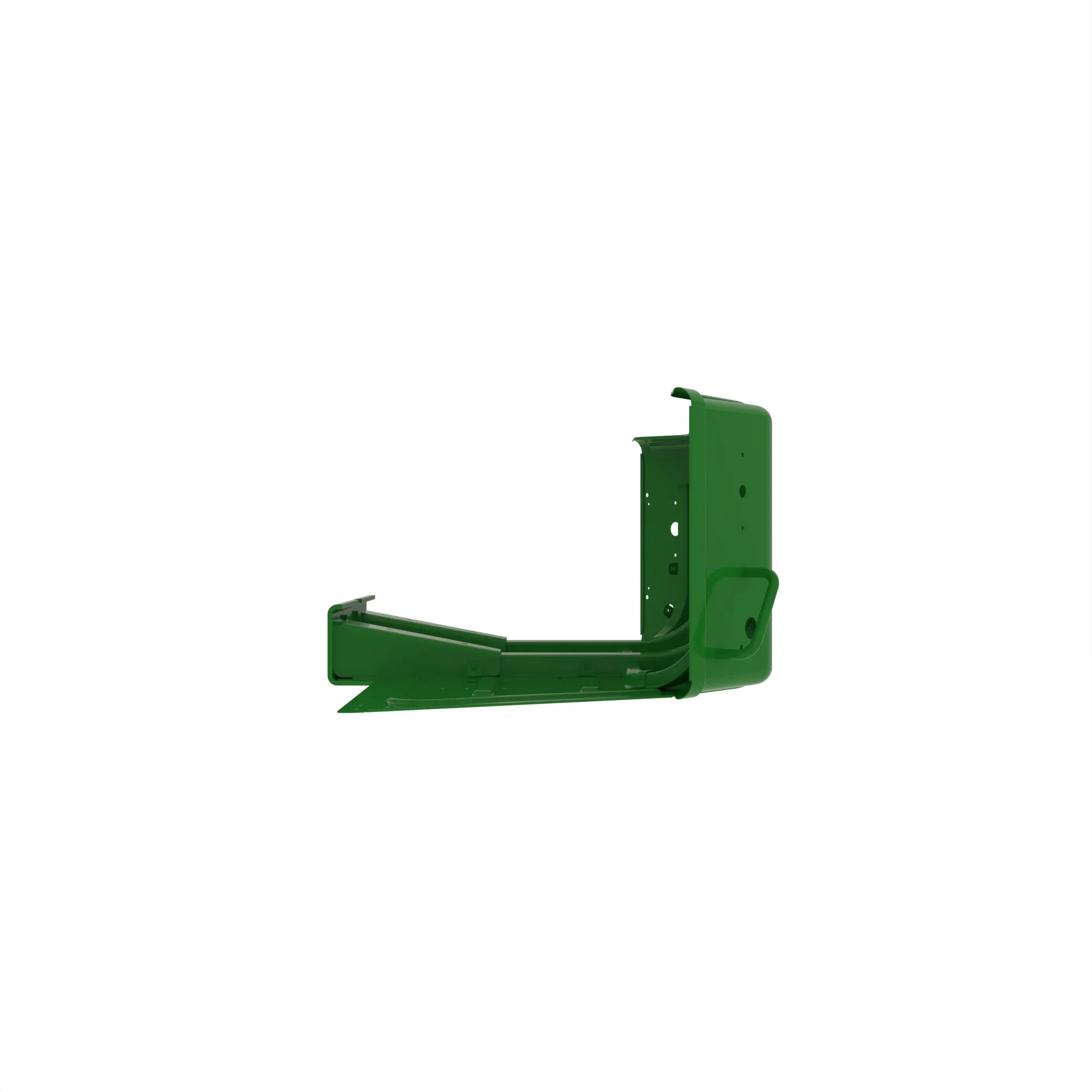 FENDER, FENDER RH SIDE, PIANTED