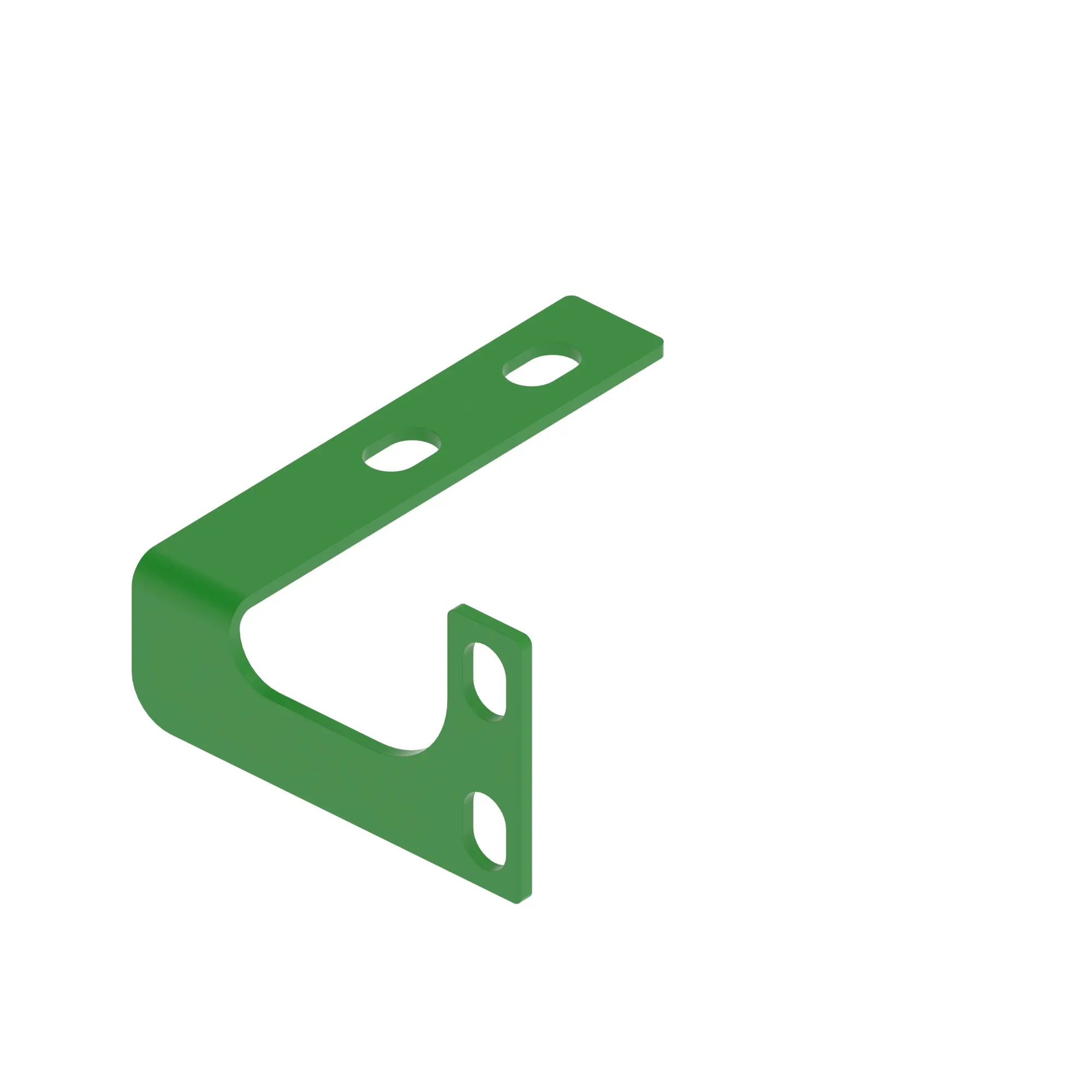 John Deere Accessory Platform Support Bracket - KK81144