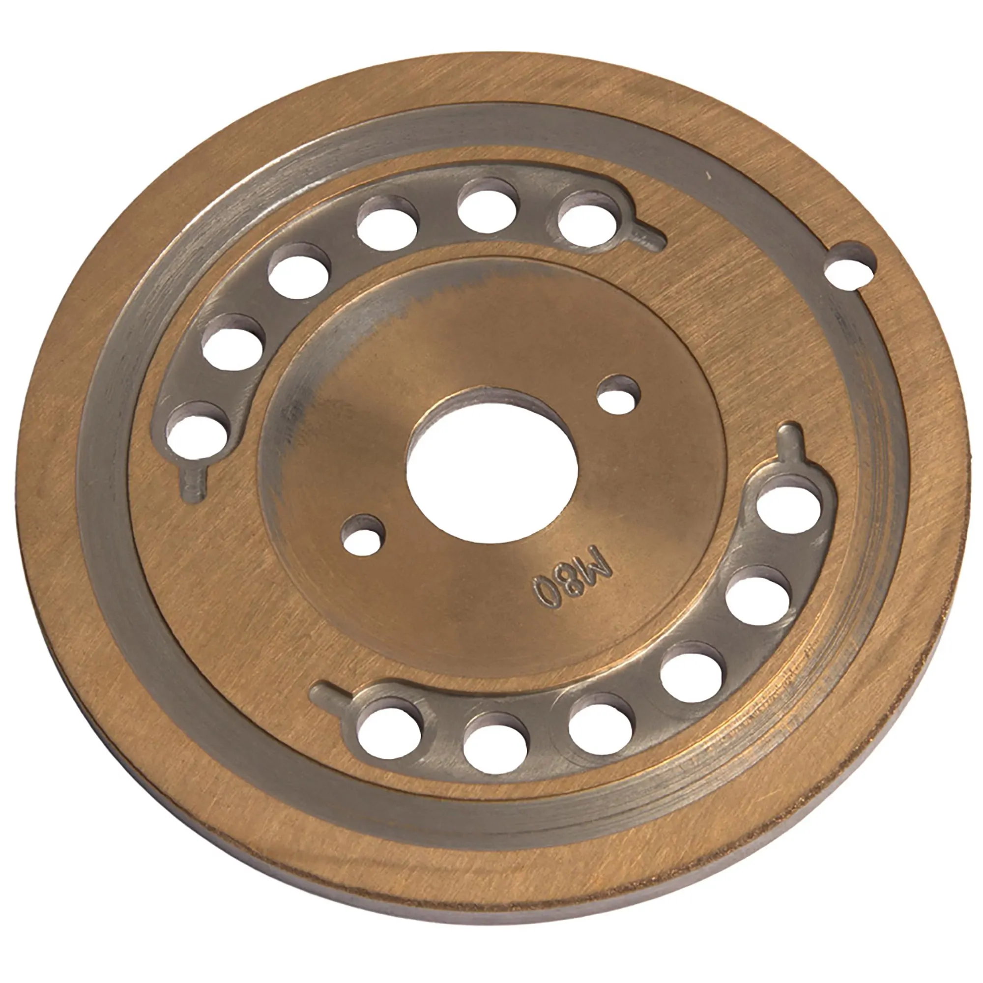 John Deere Ground Drive Motor - CXT22074