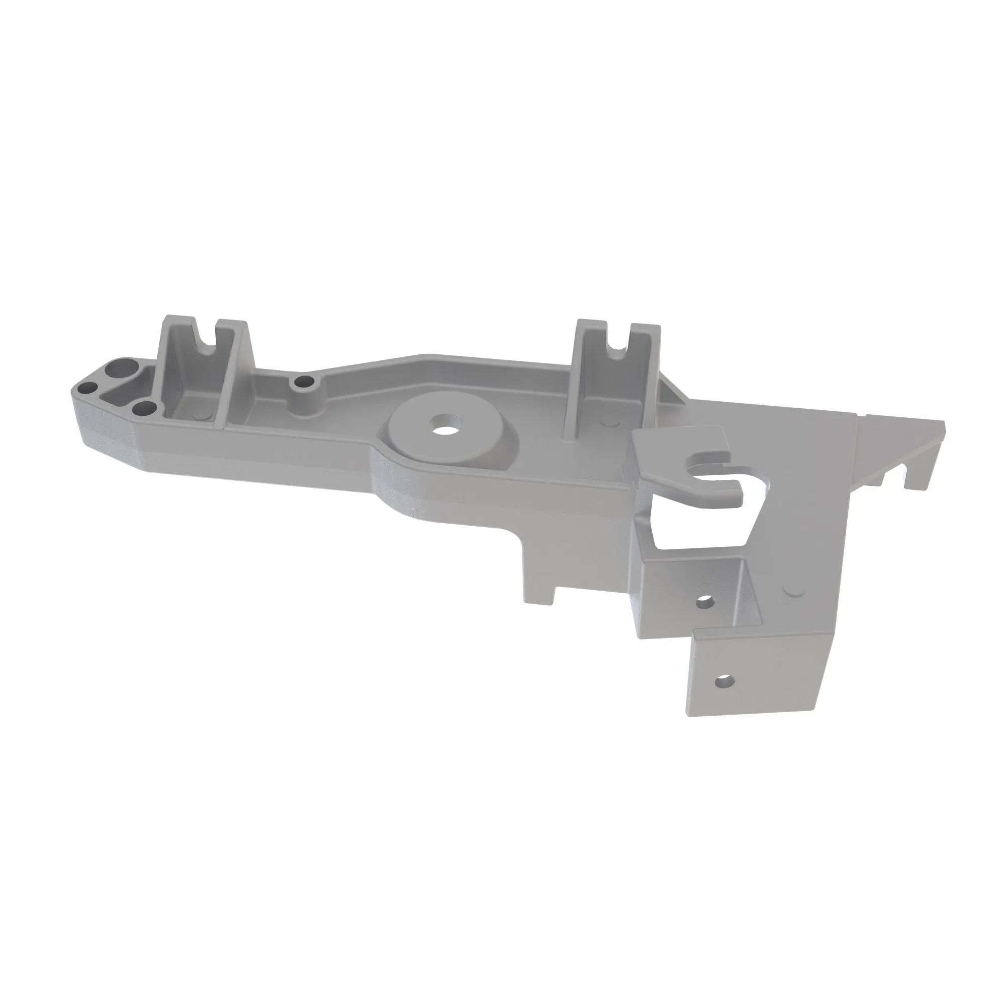 John Deere Park Brake Frame - H140595