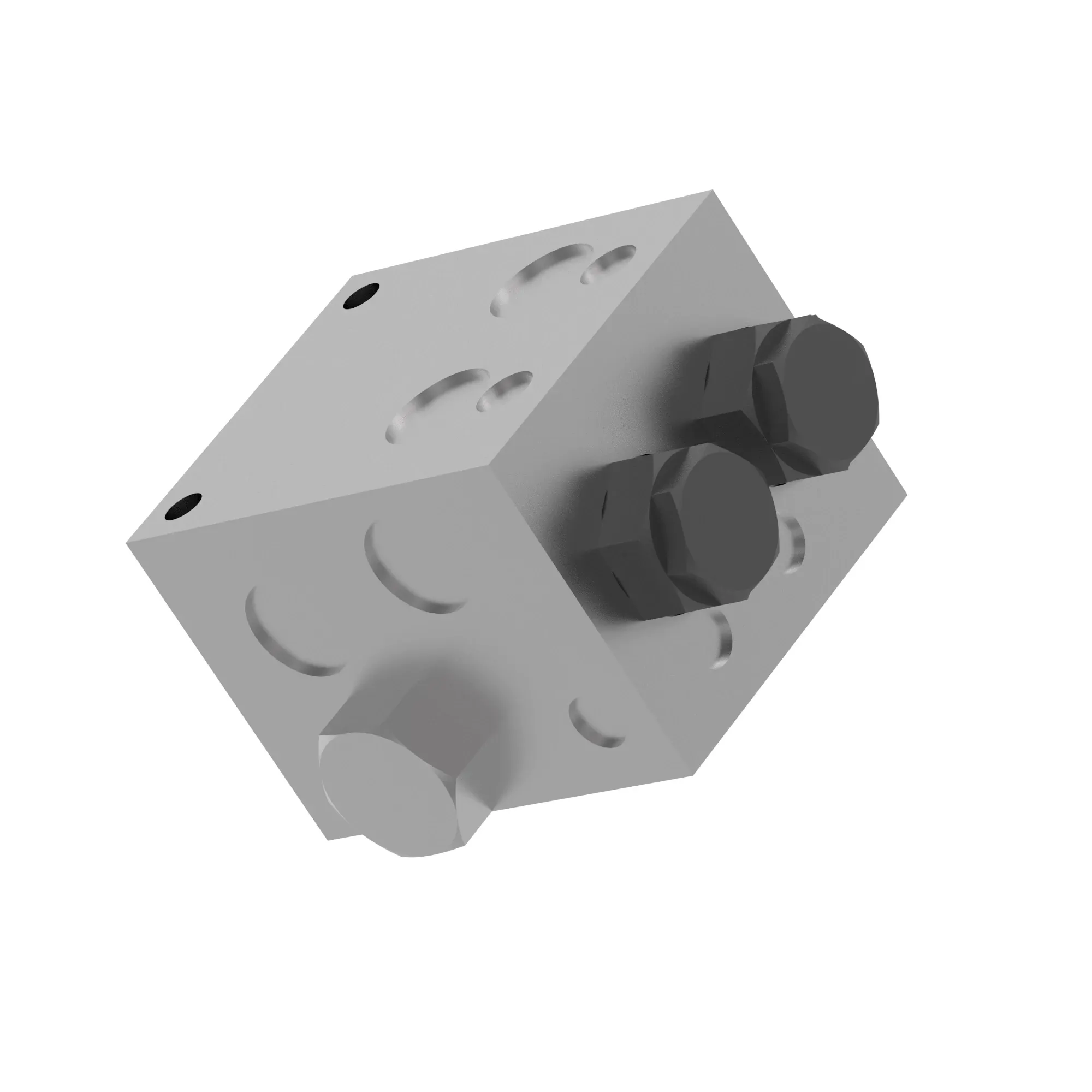 John Deere Control Valve - CB11447498