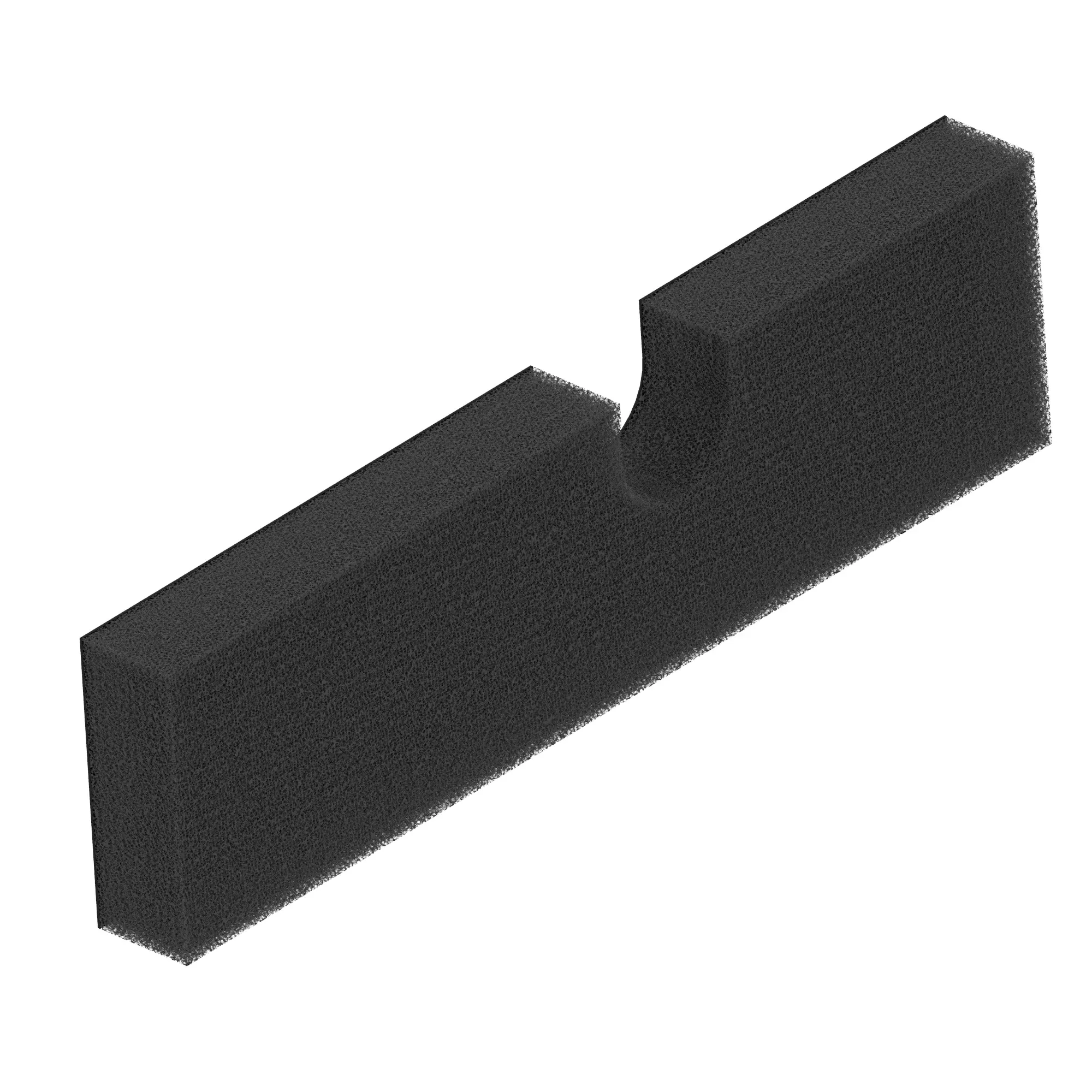 TUBE ASSEMBLY, WHEEL SHIELD LH