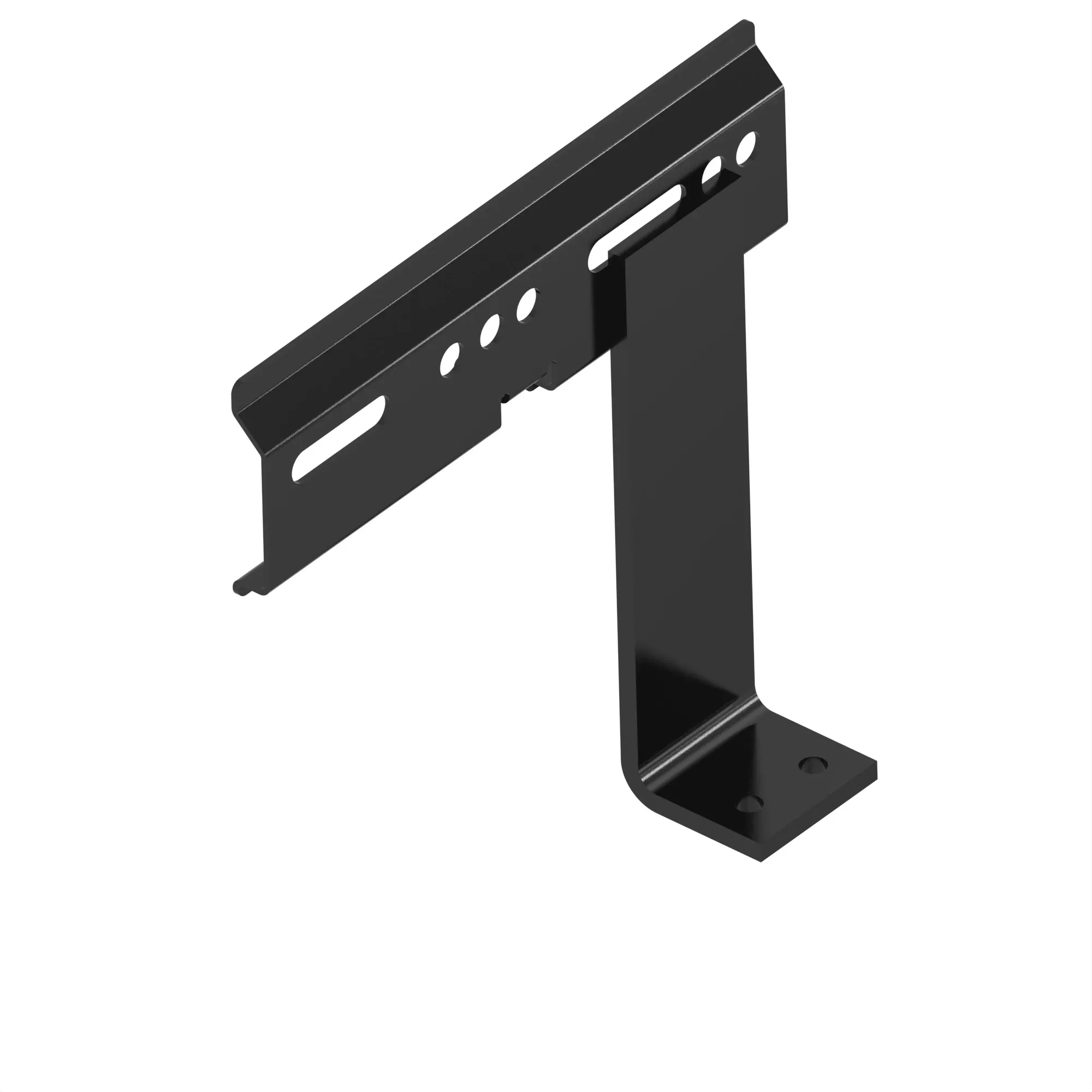John Deere Tool Box Bracket, Left Side - AL210053