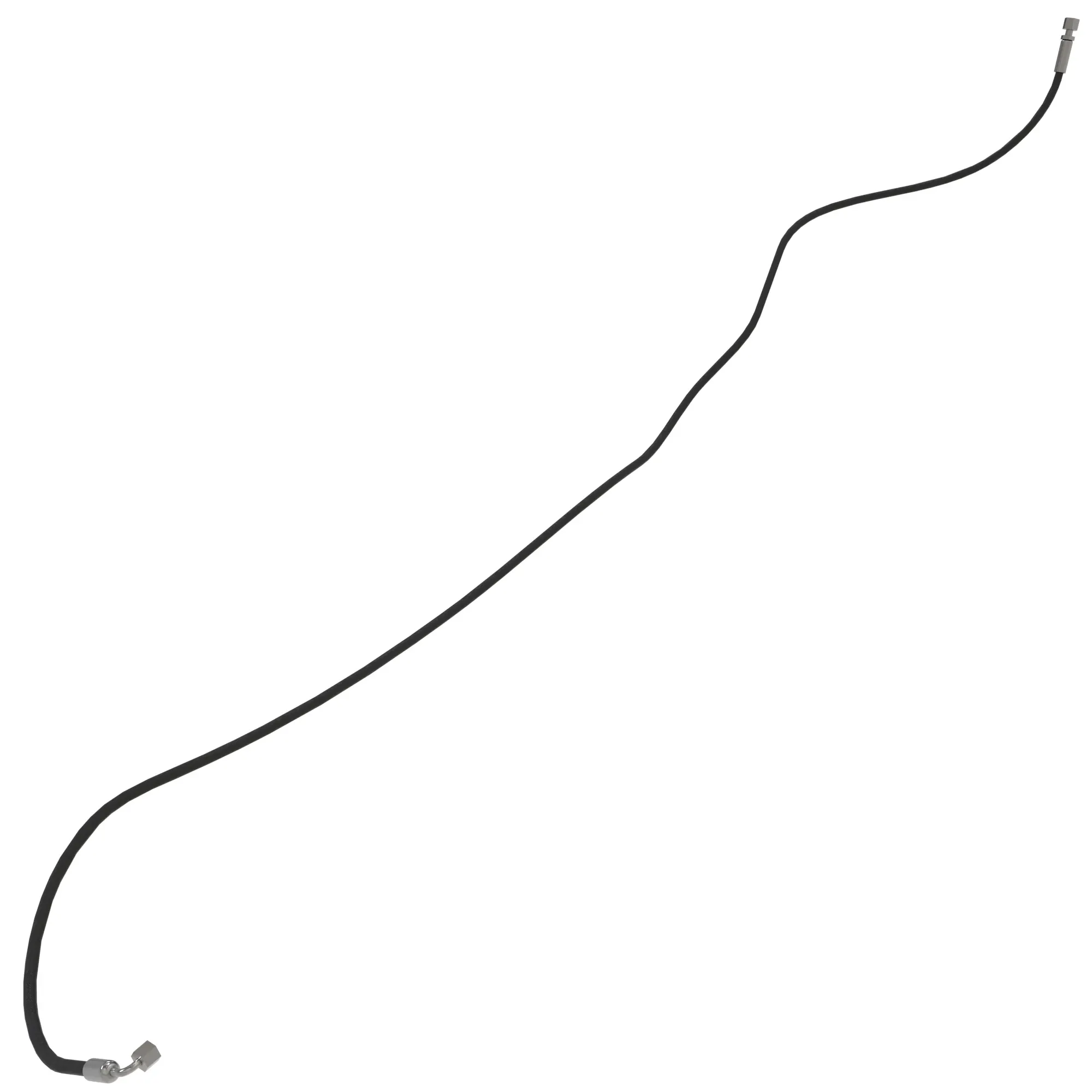 HOSE ASSY, STEERING VLV LS