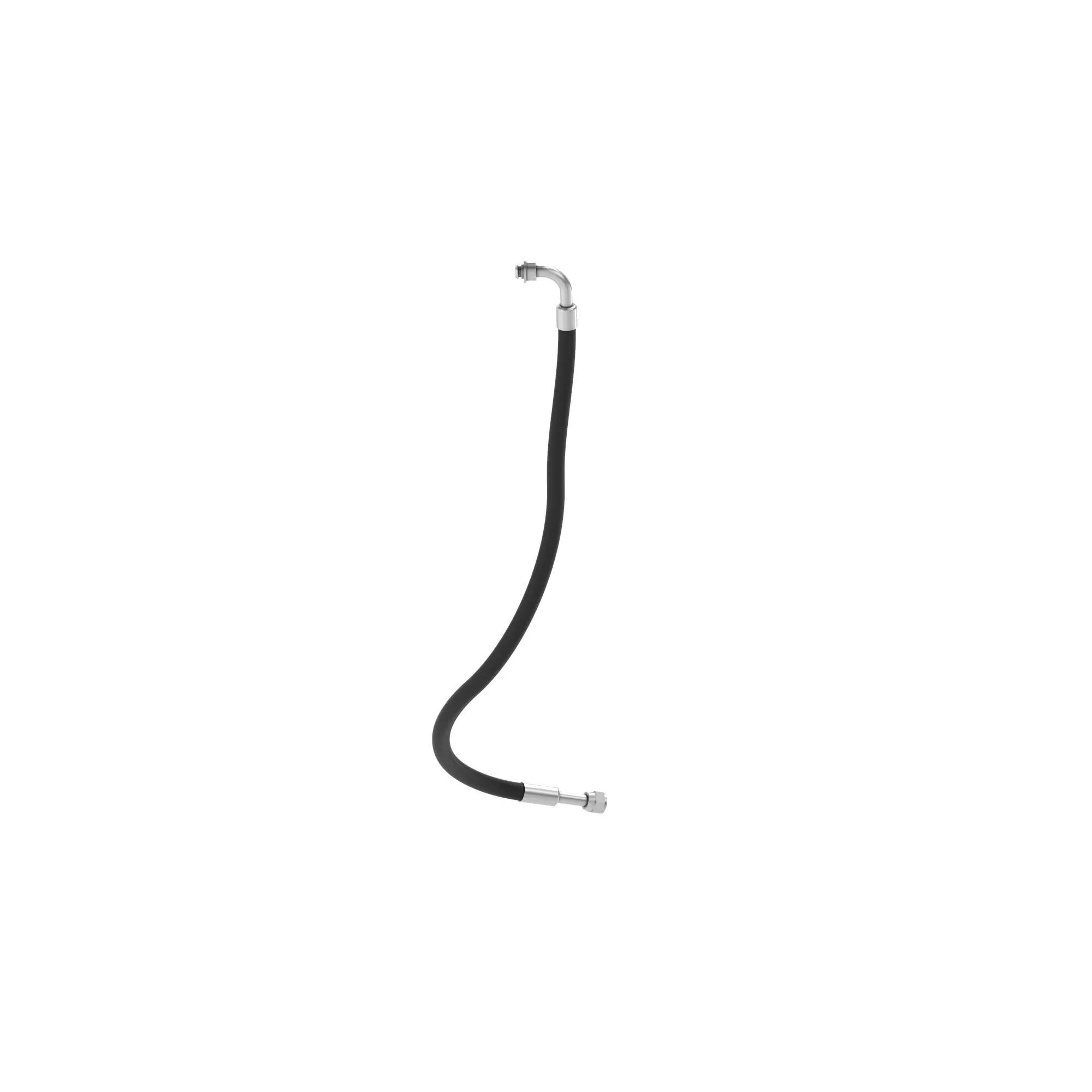 LINE, A/C COMPRESSOR TO BUNDLE