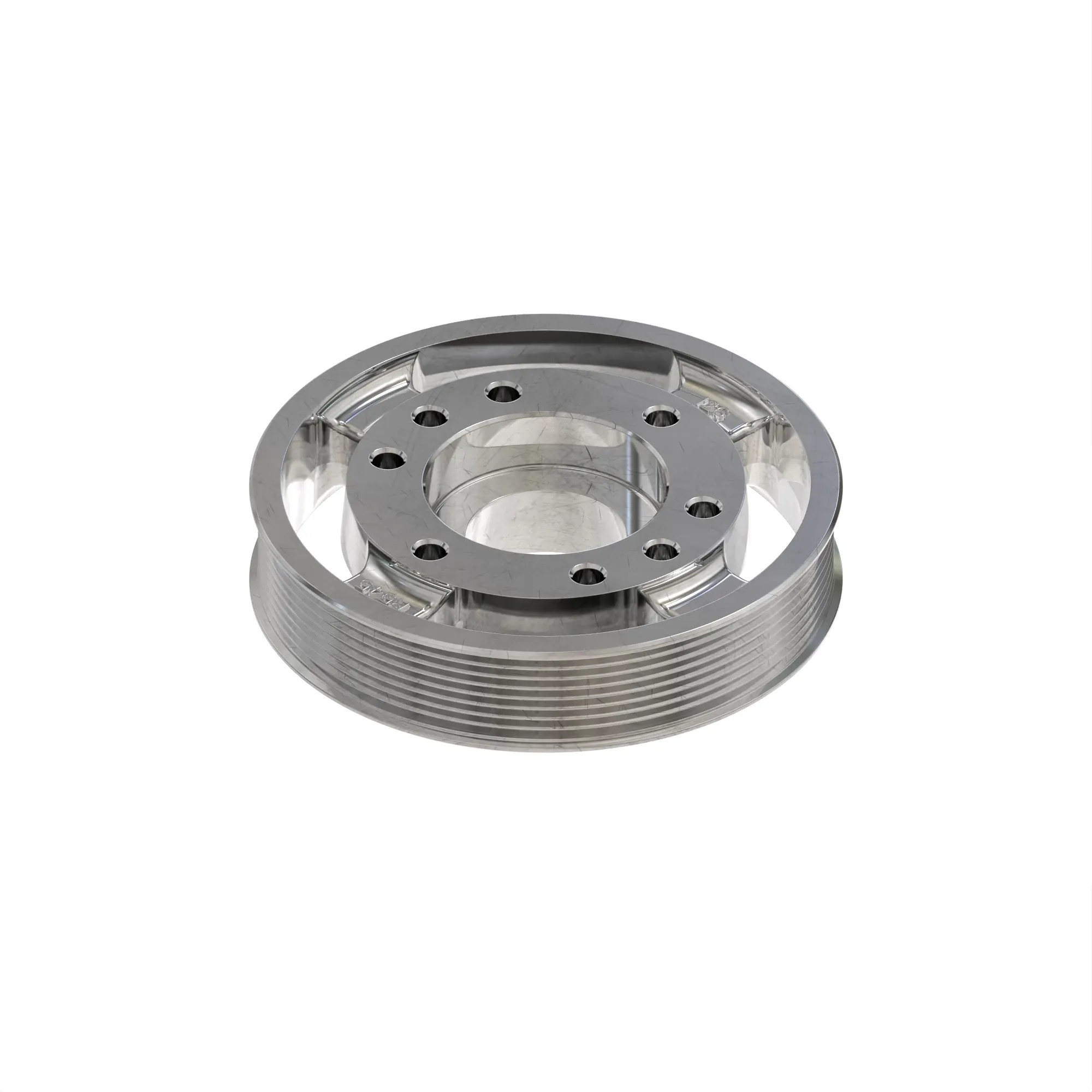John Deere Engine Crankshaft Pulley - R545126