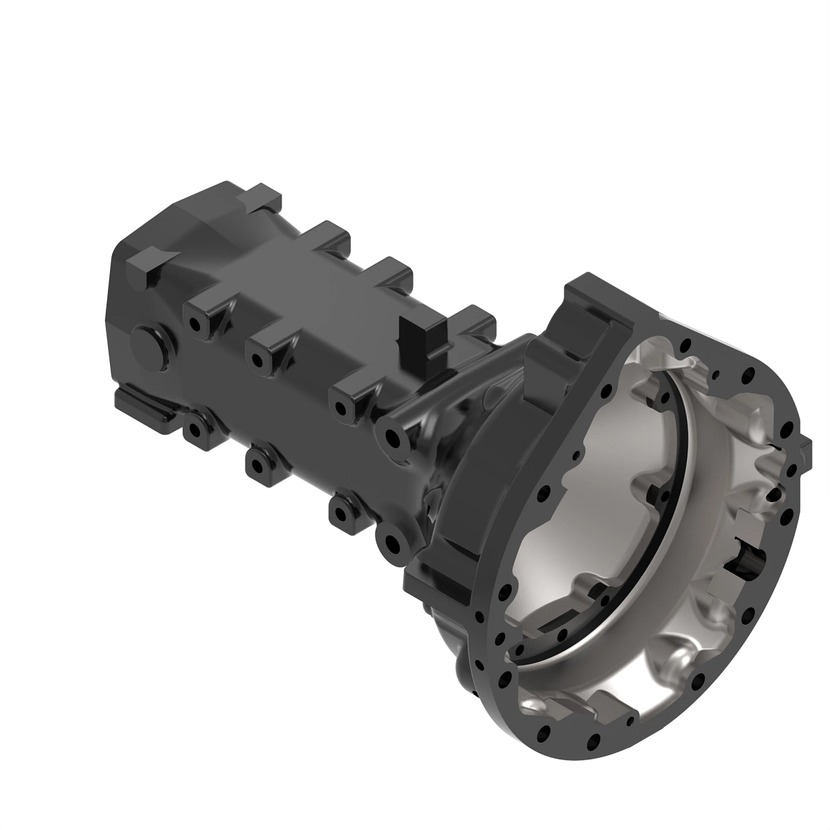 Housing, Axle Rear