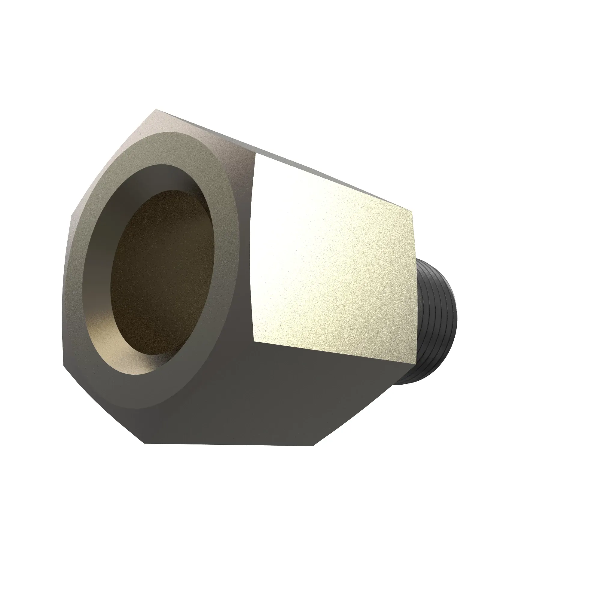 ADAPTER FITTING, FUEL SENSOR