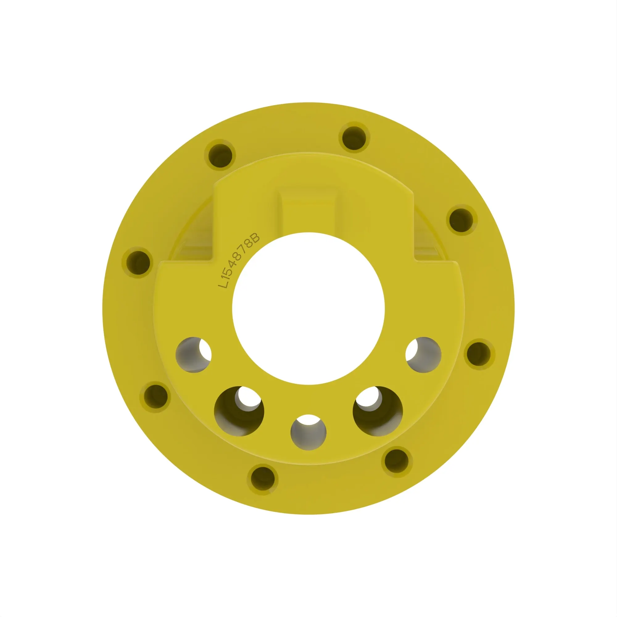 CAST HUB FOR R&P AXLE/M20X1,5 BCD 2