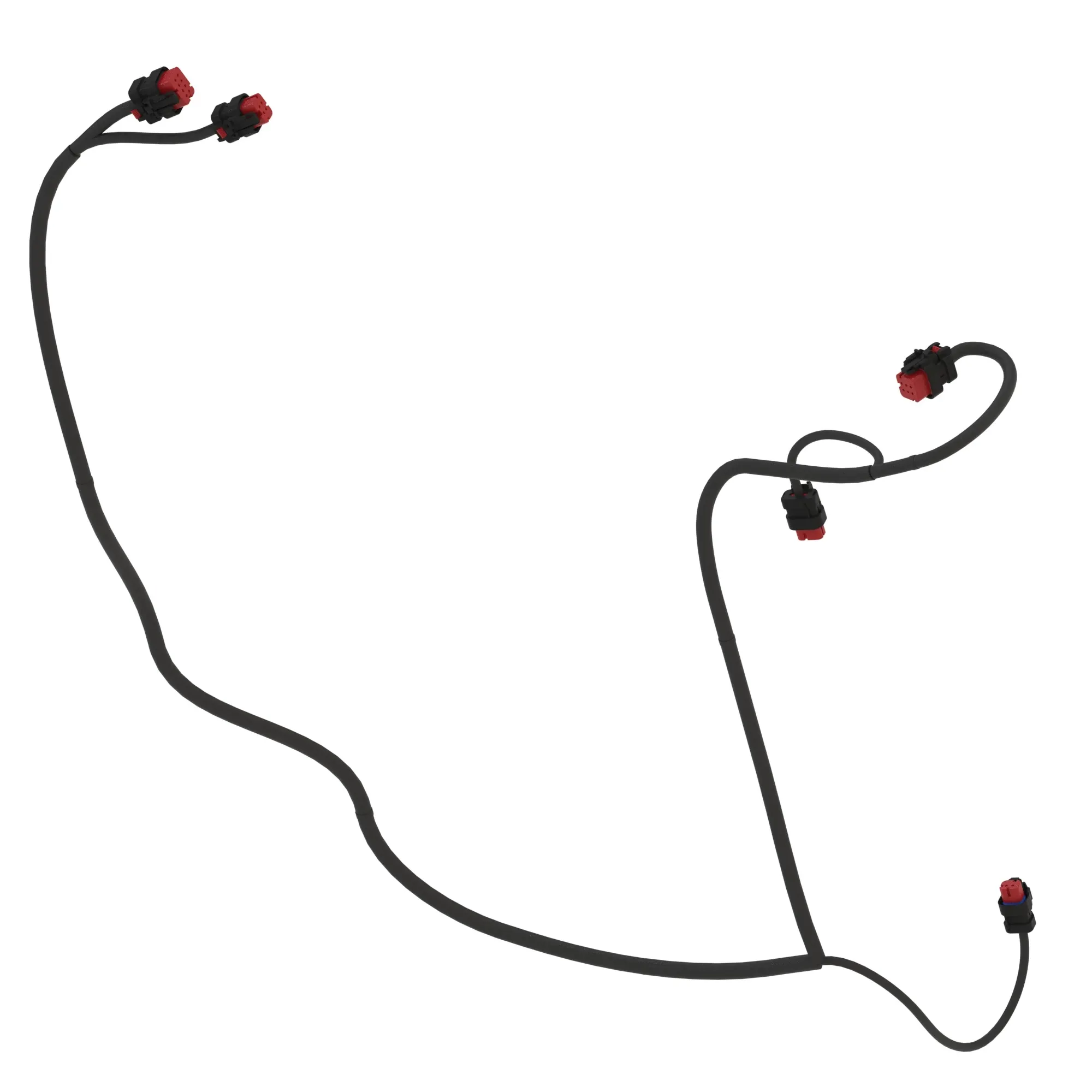 Engine Sensor WRG Harness