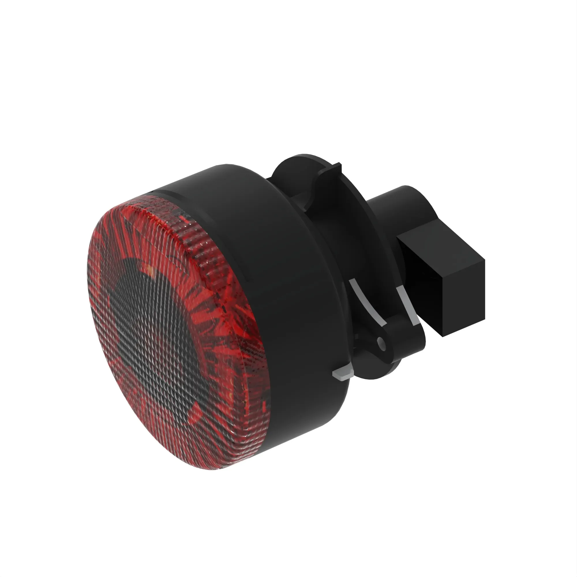 John Deere Rear Fog Light - AM144278
