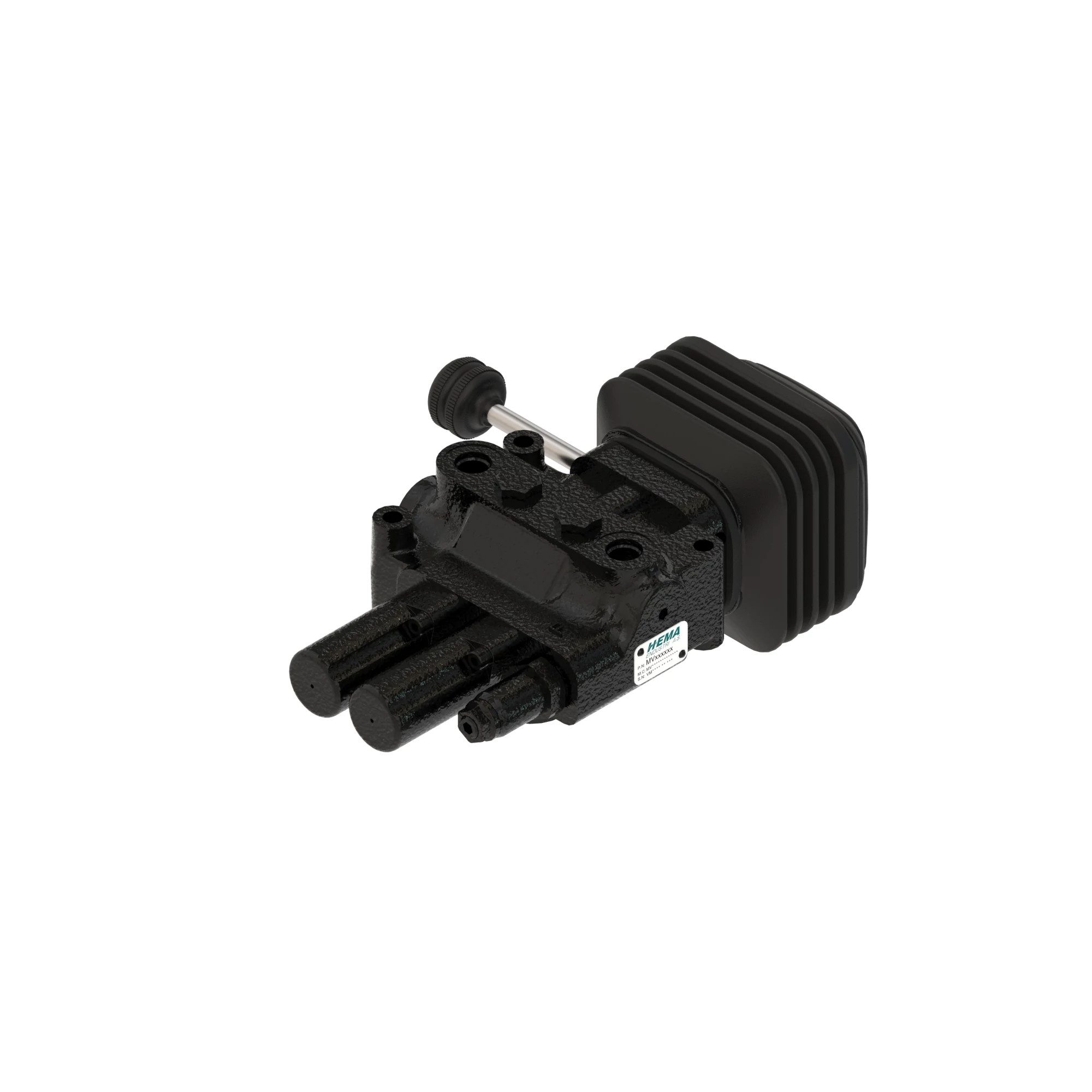 Manual Hydraulic Valve