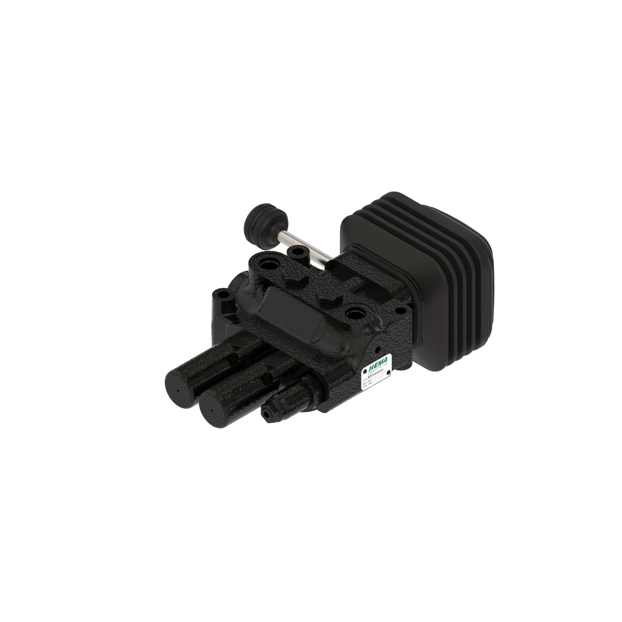 Manual Hydraulic Valve