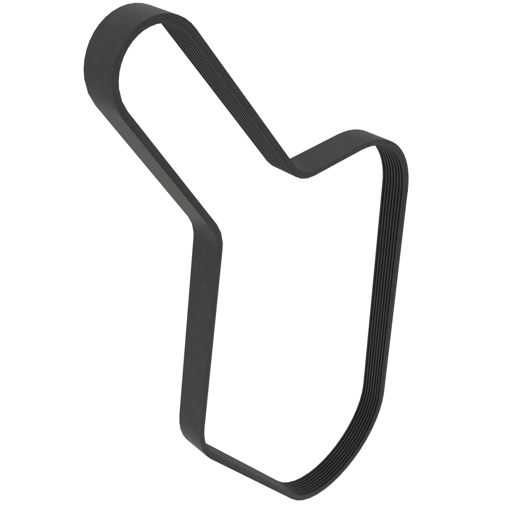 John Deere PK Section Alternator V-Belt for Engines, Effective Length 1590.0 mm (62.6 inch) - R500242