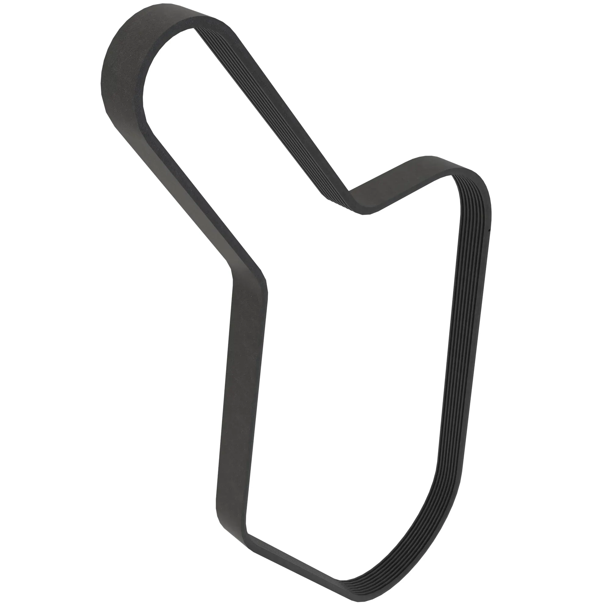 John Deere PK Section Alternator V-Belt for Engines, Effective Length 1590.0 mm (62.6 inch) - R500242