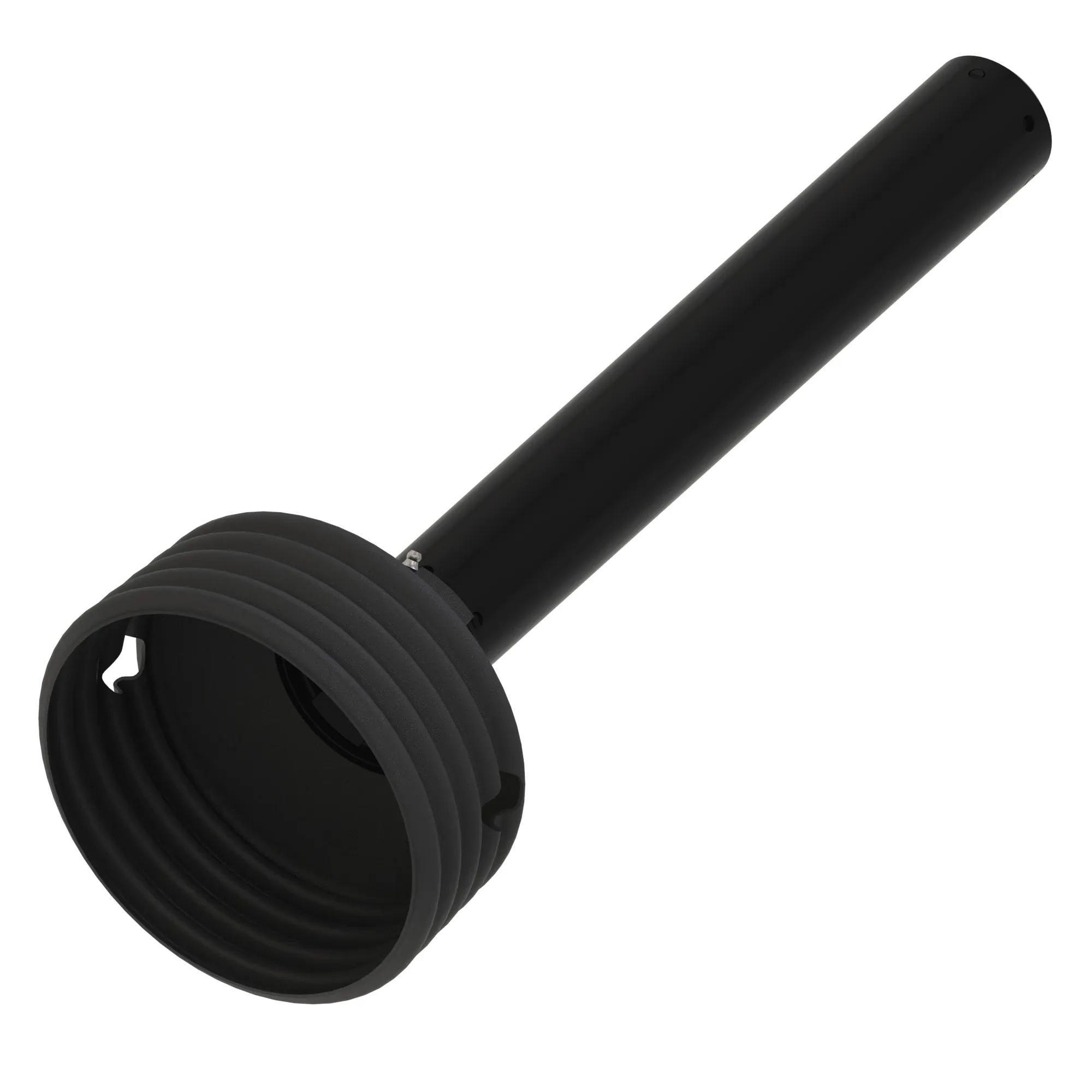 Powershaft Shield, Shield Assembly