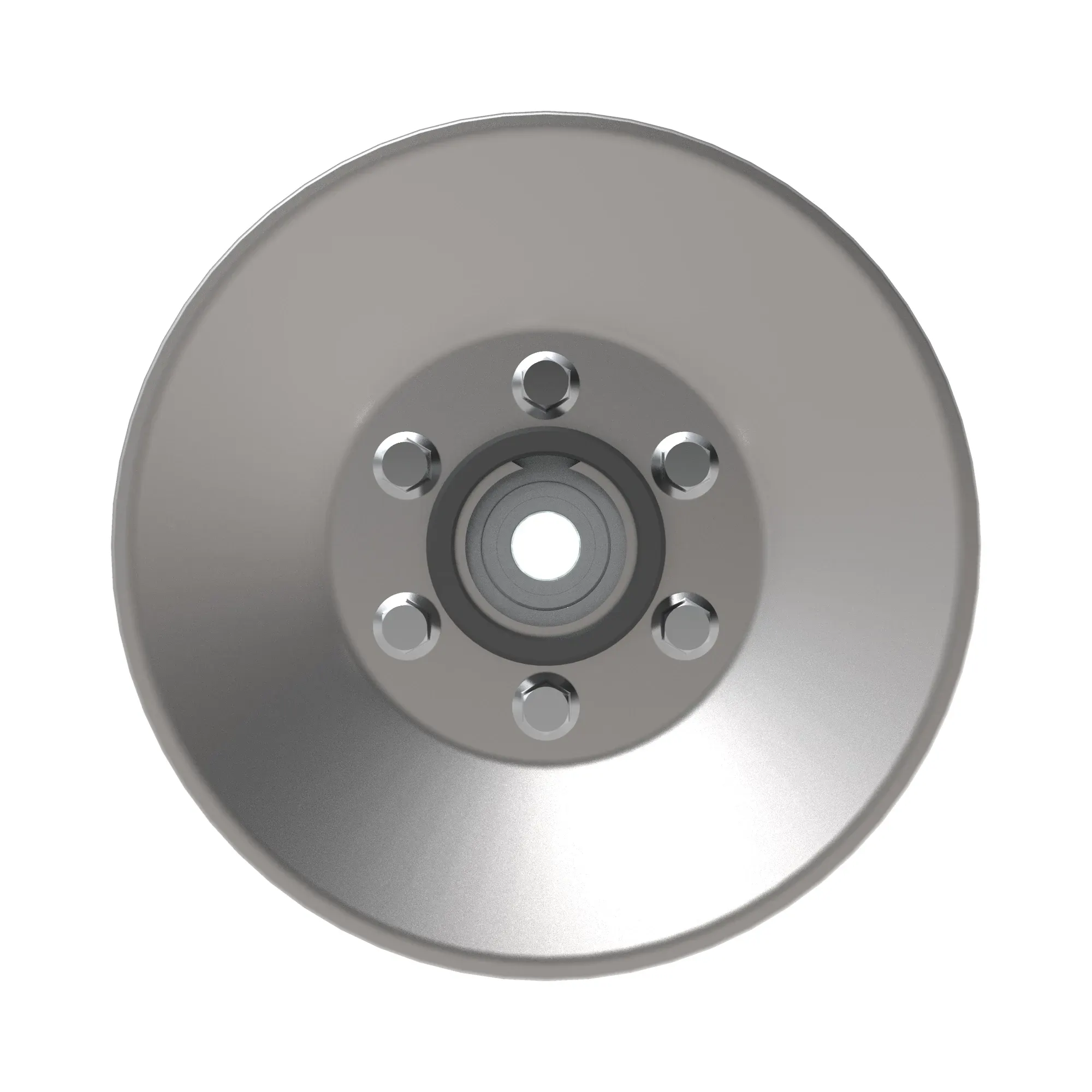 PULLEY, IDLER PULLEY ASSLY - ELEVAT