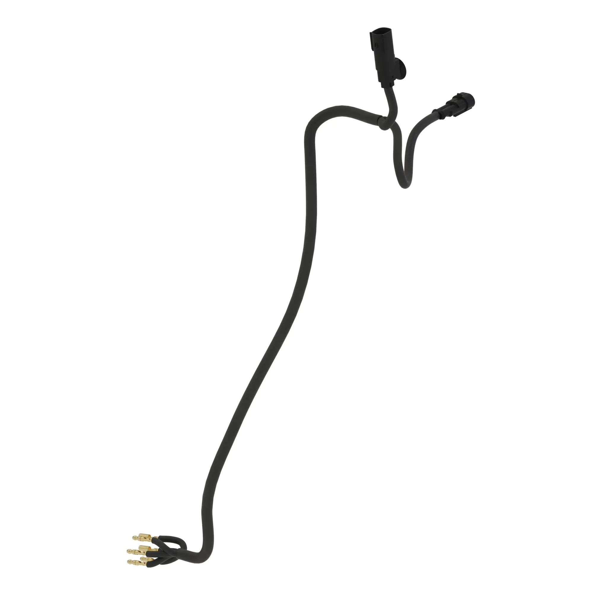 John Deere Pigtail Combination Wiring Harness, Left Side - SJ28564