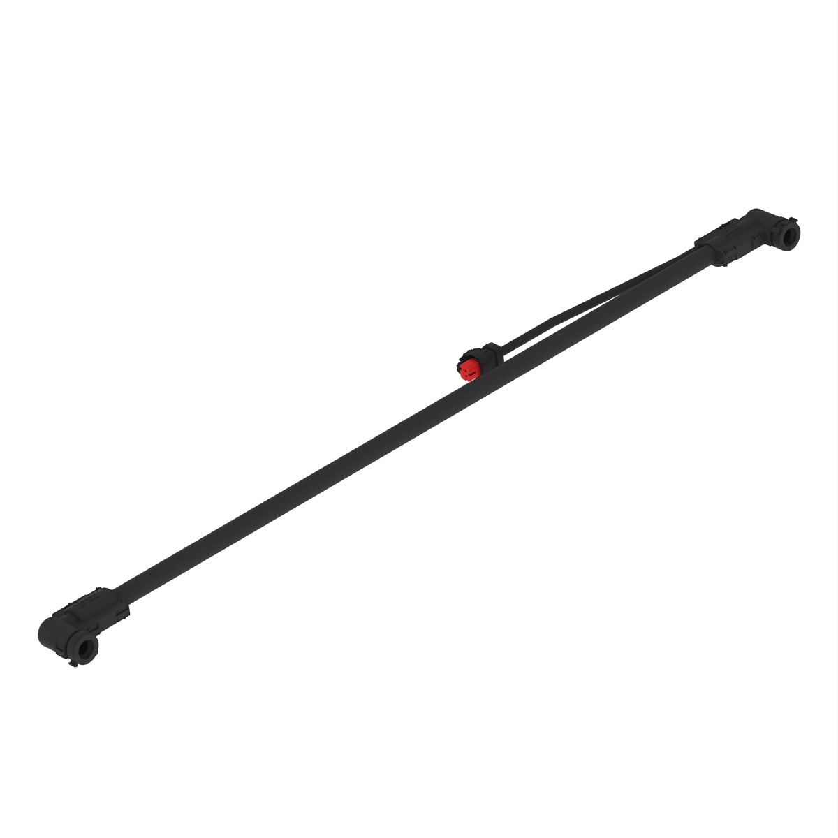 DEF Line, Suction, 609MM, 3/8" 90
