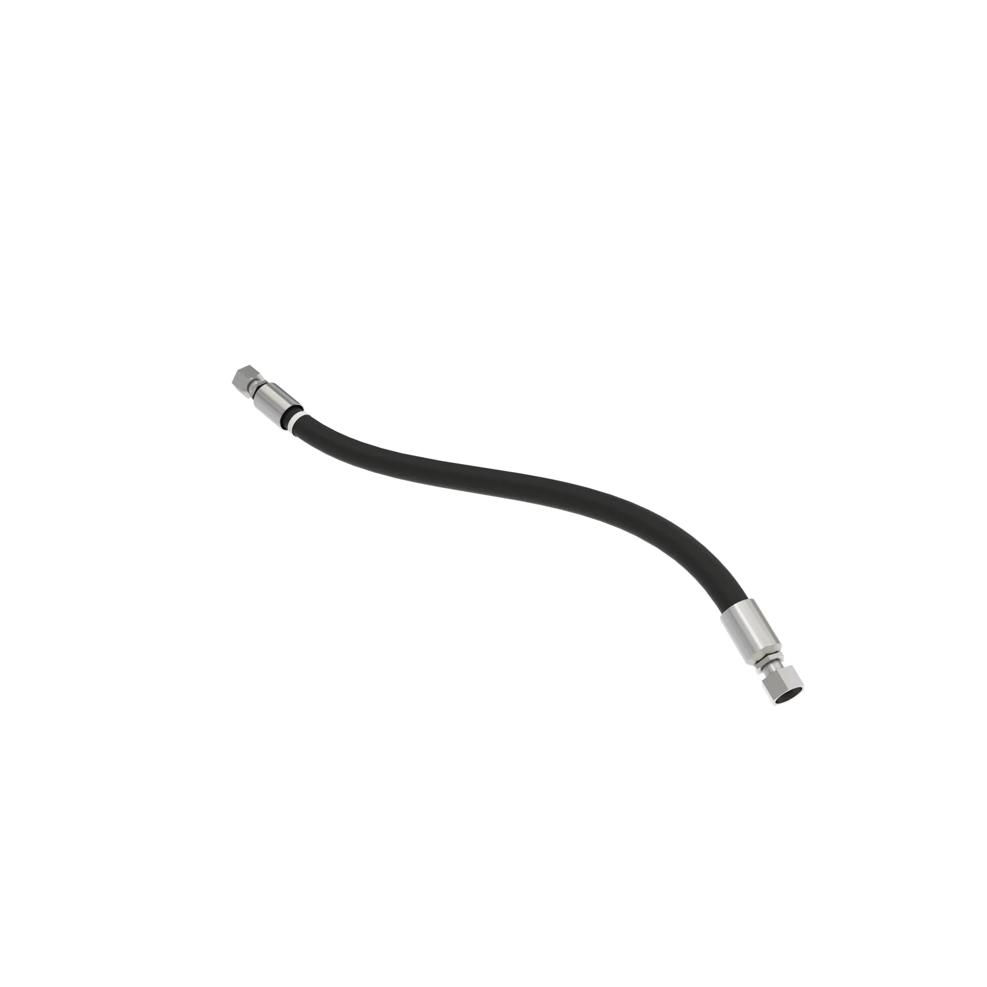 John Deere Hydraulic Motor to Pump Hydraulic Hose - AT499992