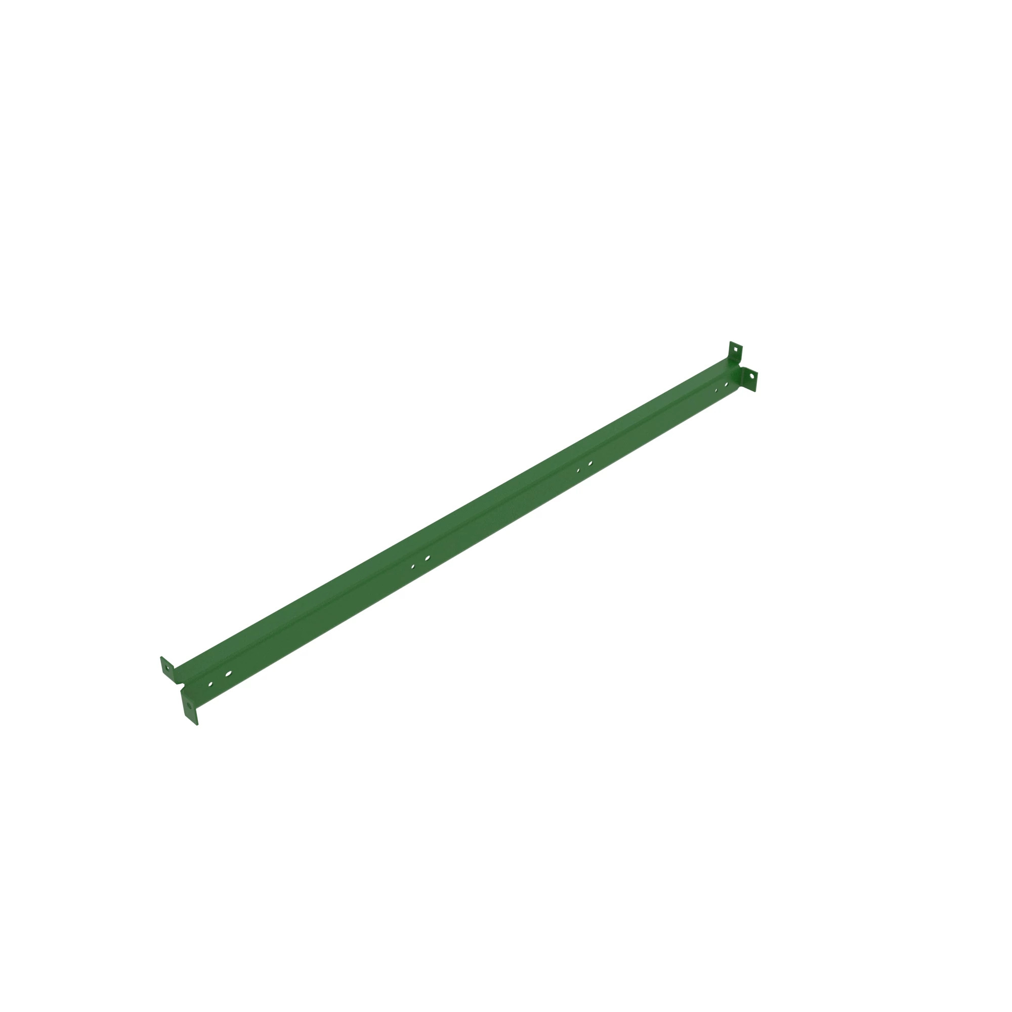 John Deere Front Feeder House Return Floor Channel - H143357