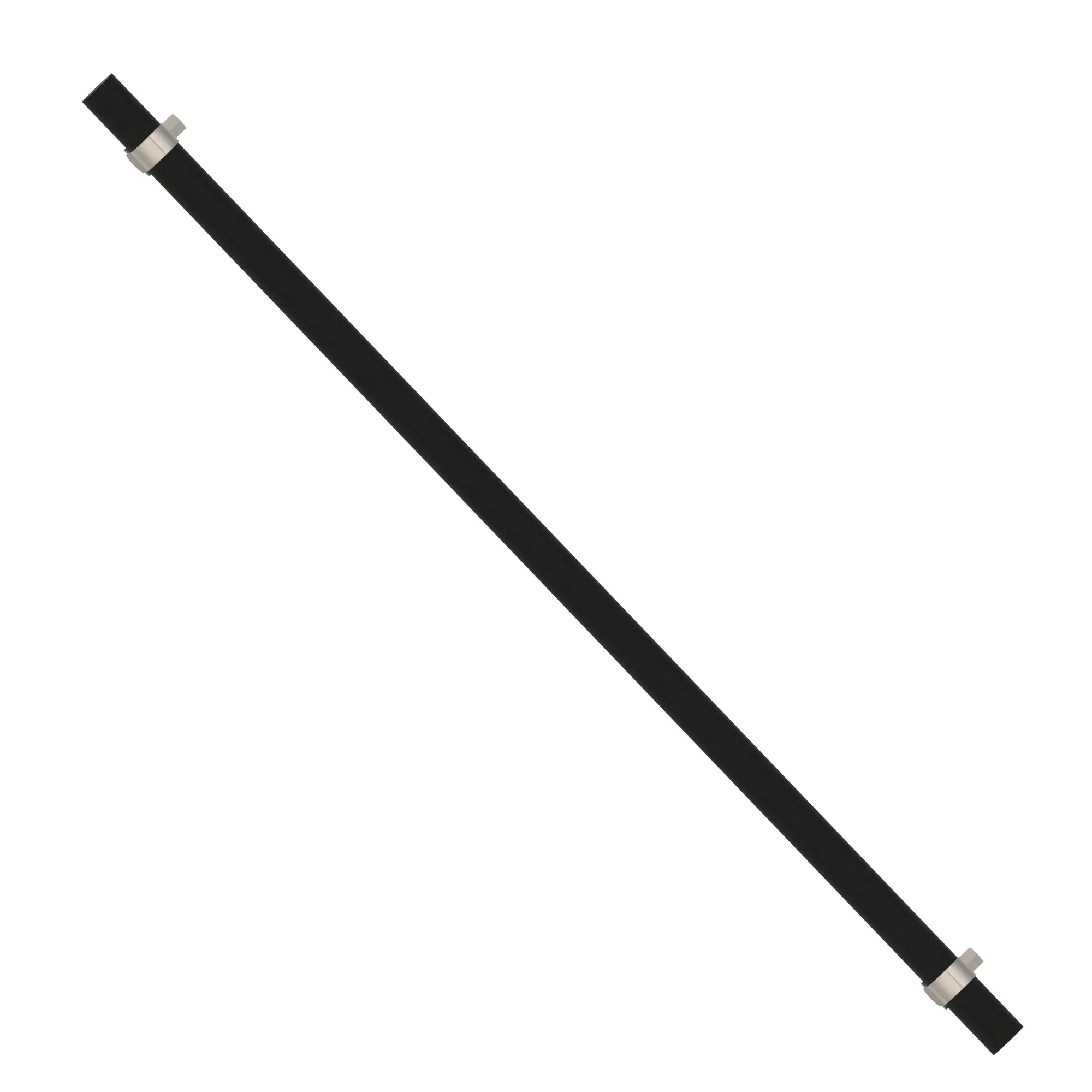 John Deere Fuel Line - F693176