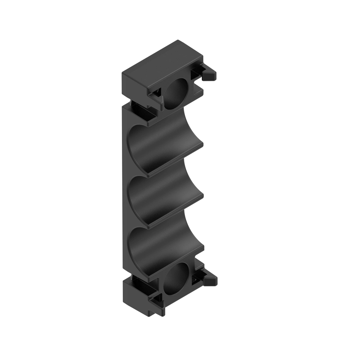 Half Clamp, VR2 Cable Fixation / F9