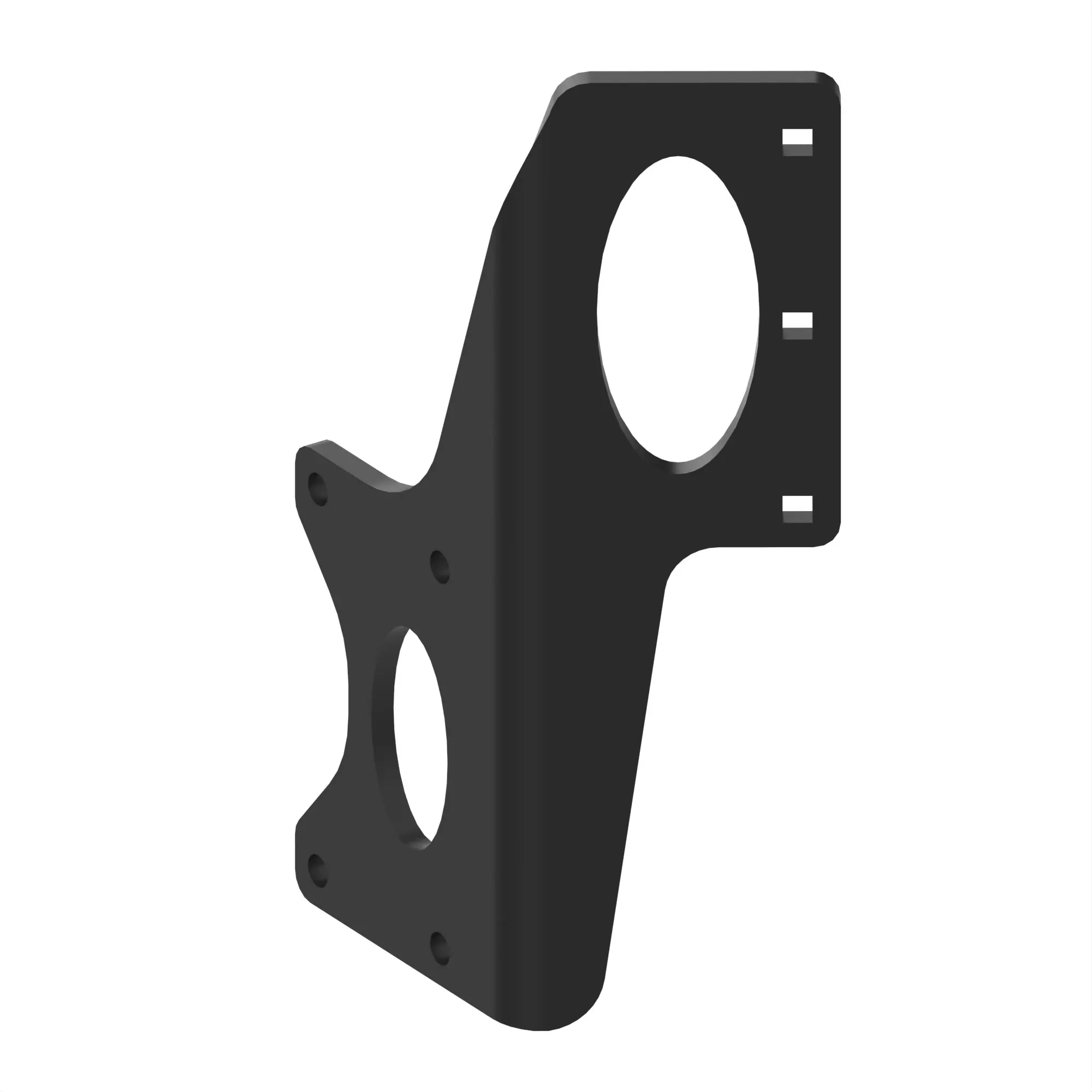 John Deere Right Side Rear Bulkhead Sheet - LCA107276