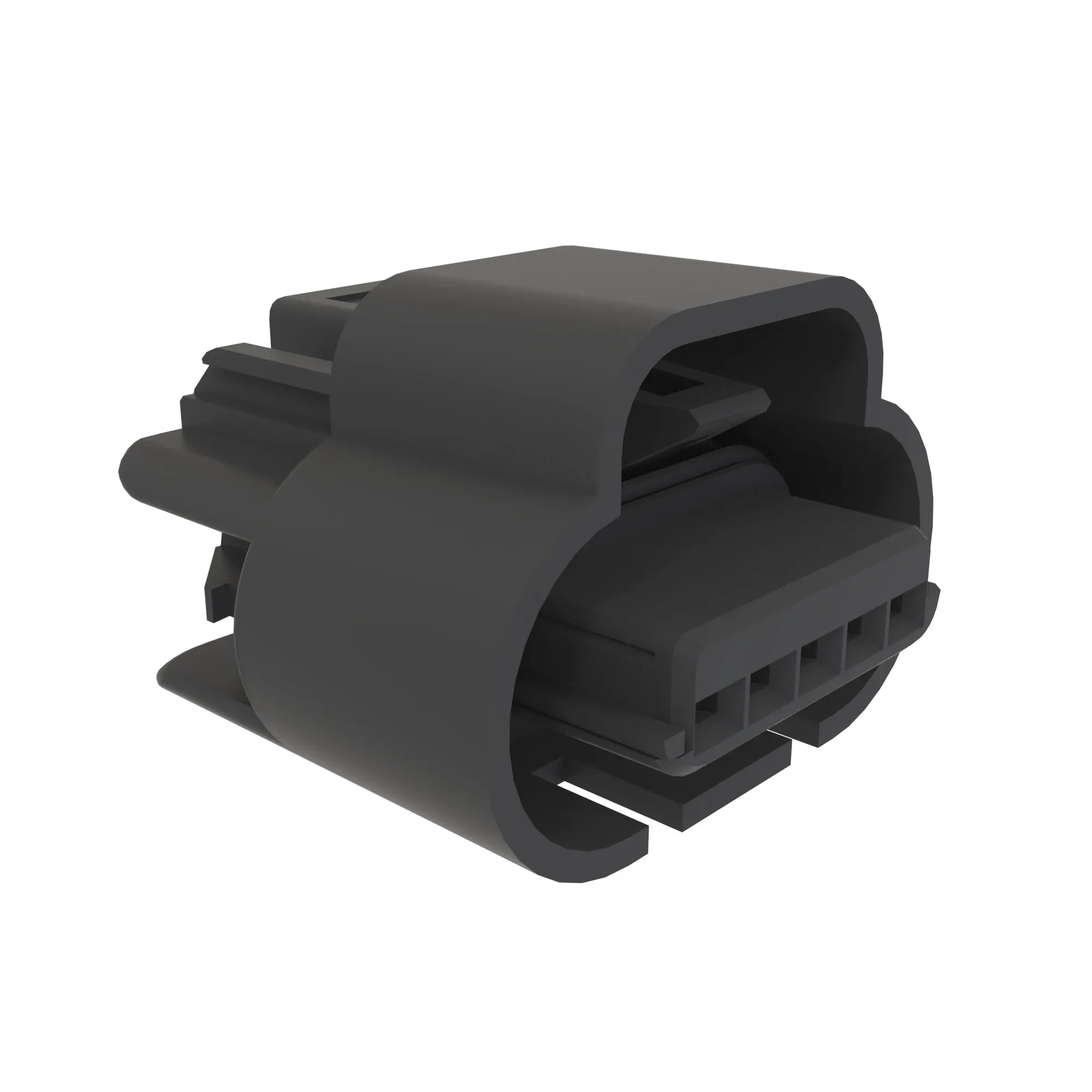 Conn Delphi GT150 5W Fs Blk Plstc