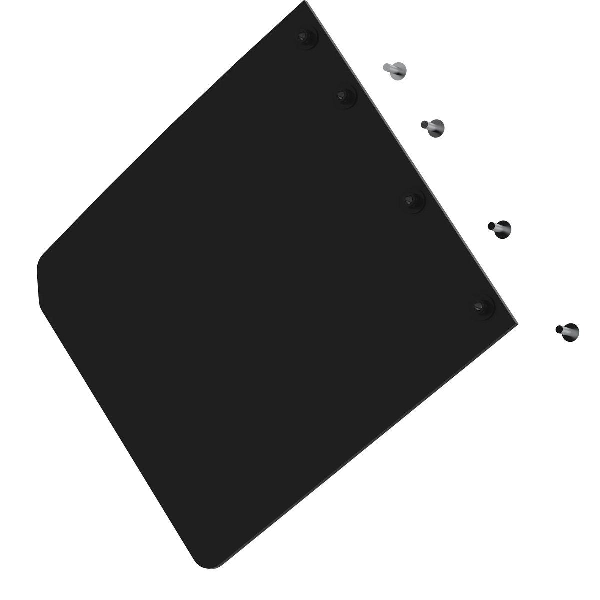 Kit, Progator Mudflap